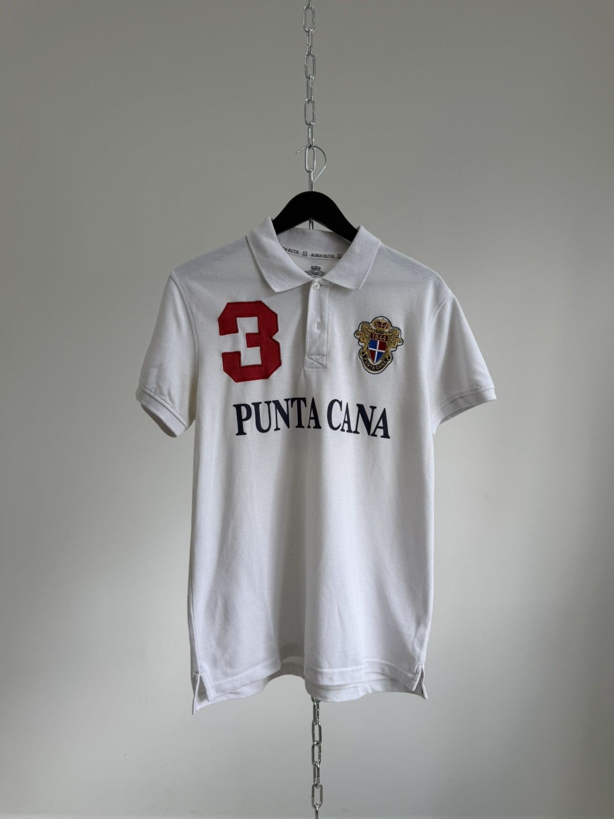 La Martina Vintage Polo Puntacana La Martina Ralph Lauren Style Hype Size US M / EU 48-50 / 2 - 1 Thumbnail