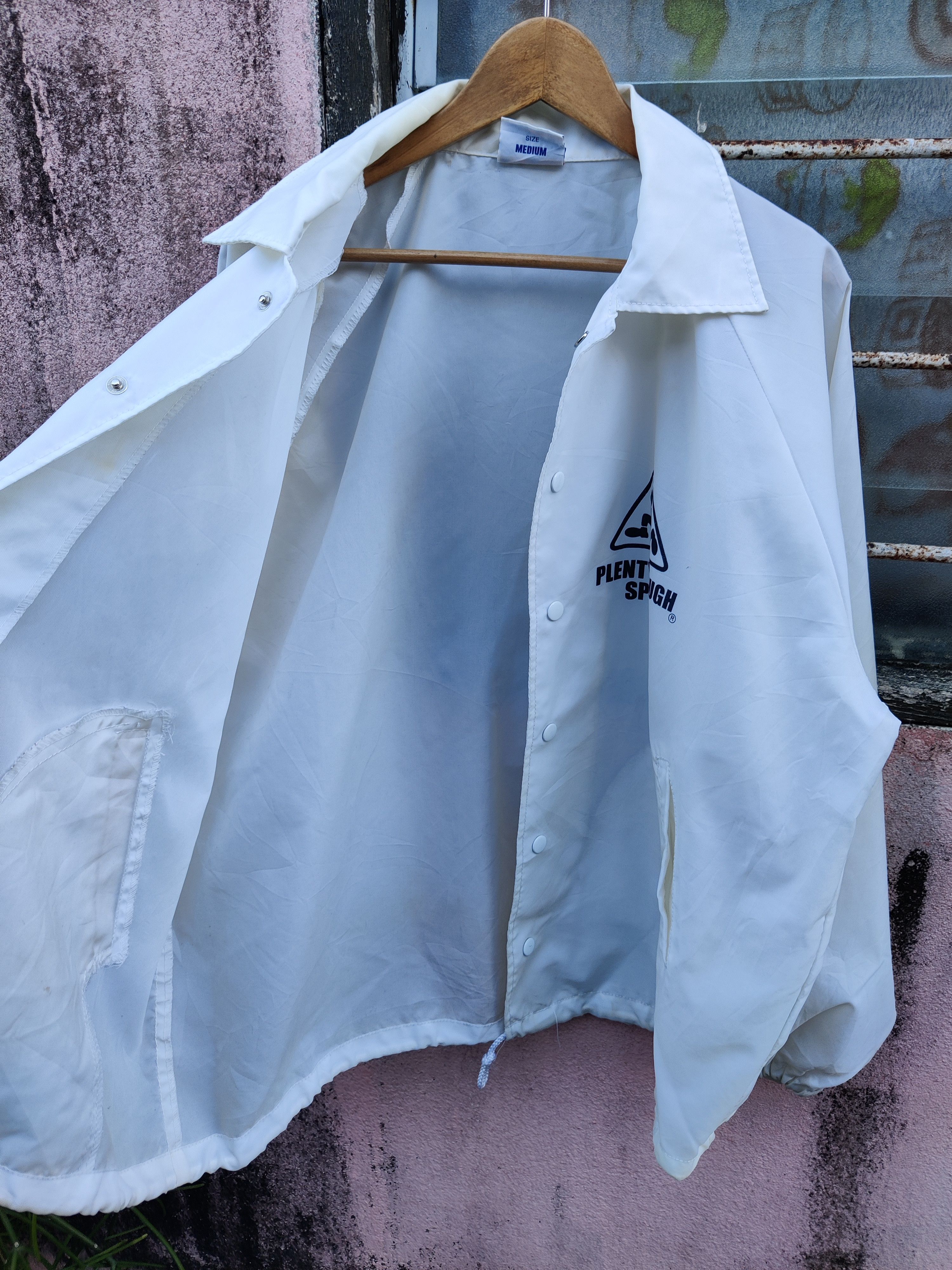 Vintage 🔥Best Offer🔥 Vintage Plenty Tough Sport Skate Jacket Size US L / EU 52-54 / 3 - 4 Thumbnail