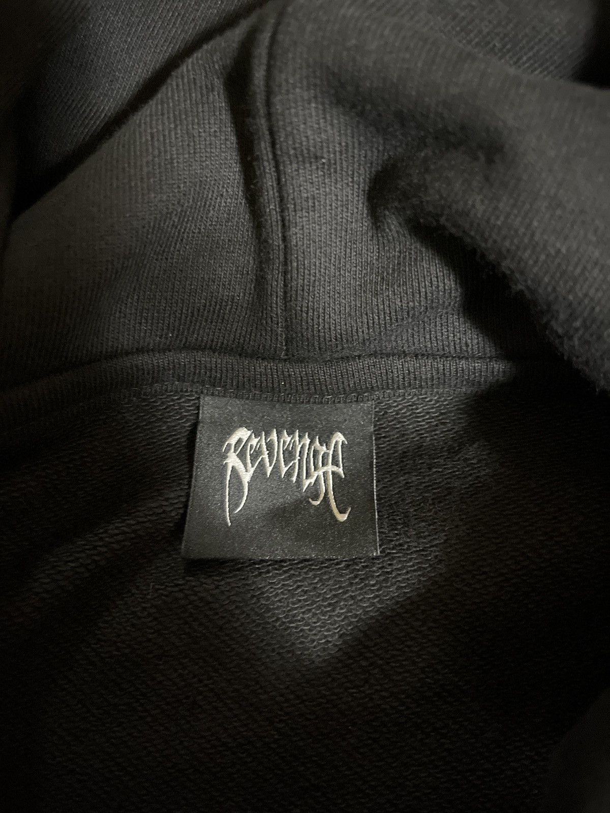 City Morgue × Revenge Revenge X City Morgue Lightening Logo Cerberus Size US M / EU 48-50 / 2 - 6 Thumbnail