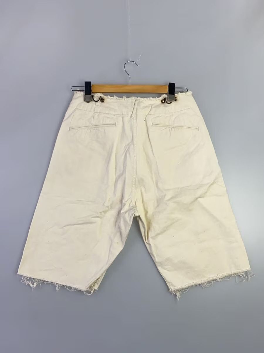Maison Margiela Frayed Hem Shorts Size US 30 / EU 46 - 2 Thumbnail