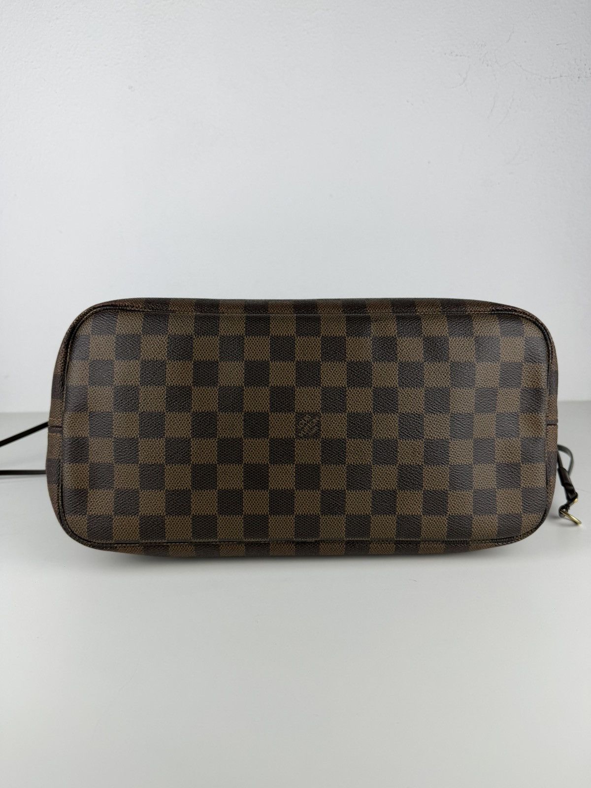 Louis Vuitton Louis Vuitton damier ebene neverfull mm tote bag Size ONE SIZE - 5 Thumbnail