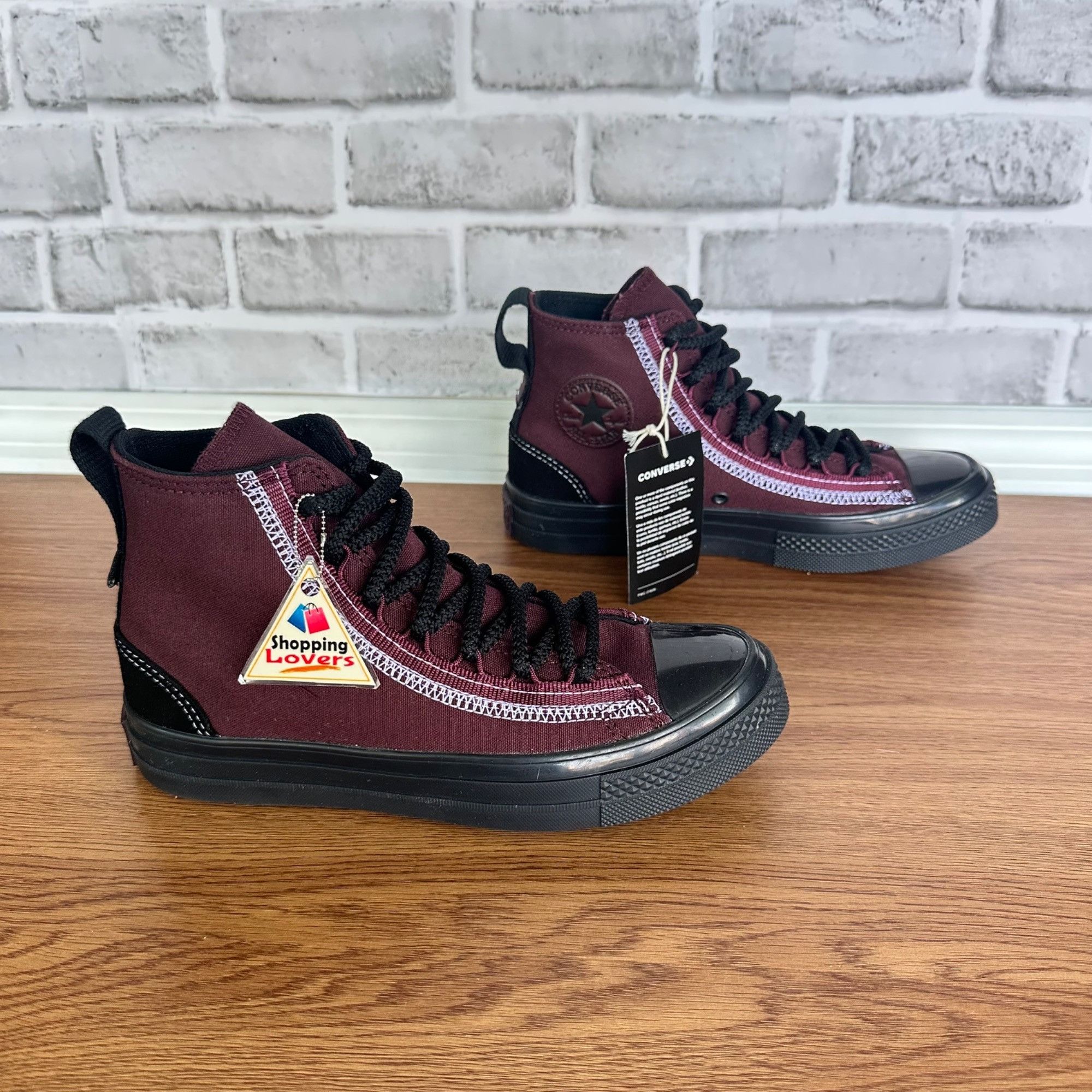 Converse ⭐Converse Chuck Taylor All Star CX EXP2 Hi Sz 8.5 Men's Shoe Size US 8.5 / EU 41-42 - 3 Thumbnail