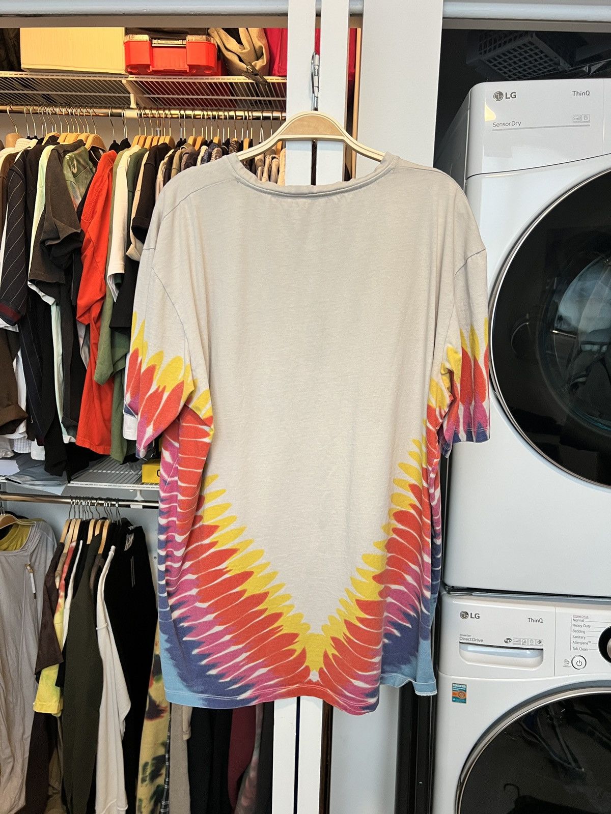 Faith Connexion Faith Connexion Sunset Palm Graphic Tee XL Size US XL / EU 56 / 4 - 2 Thumbnail