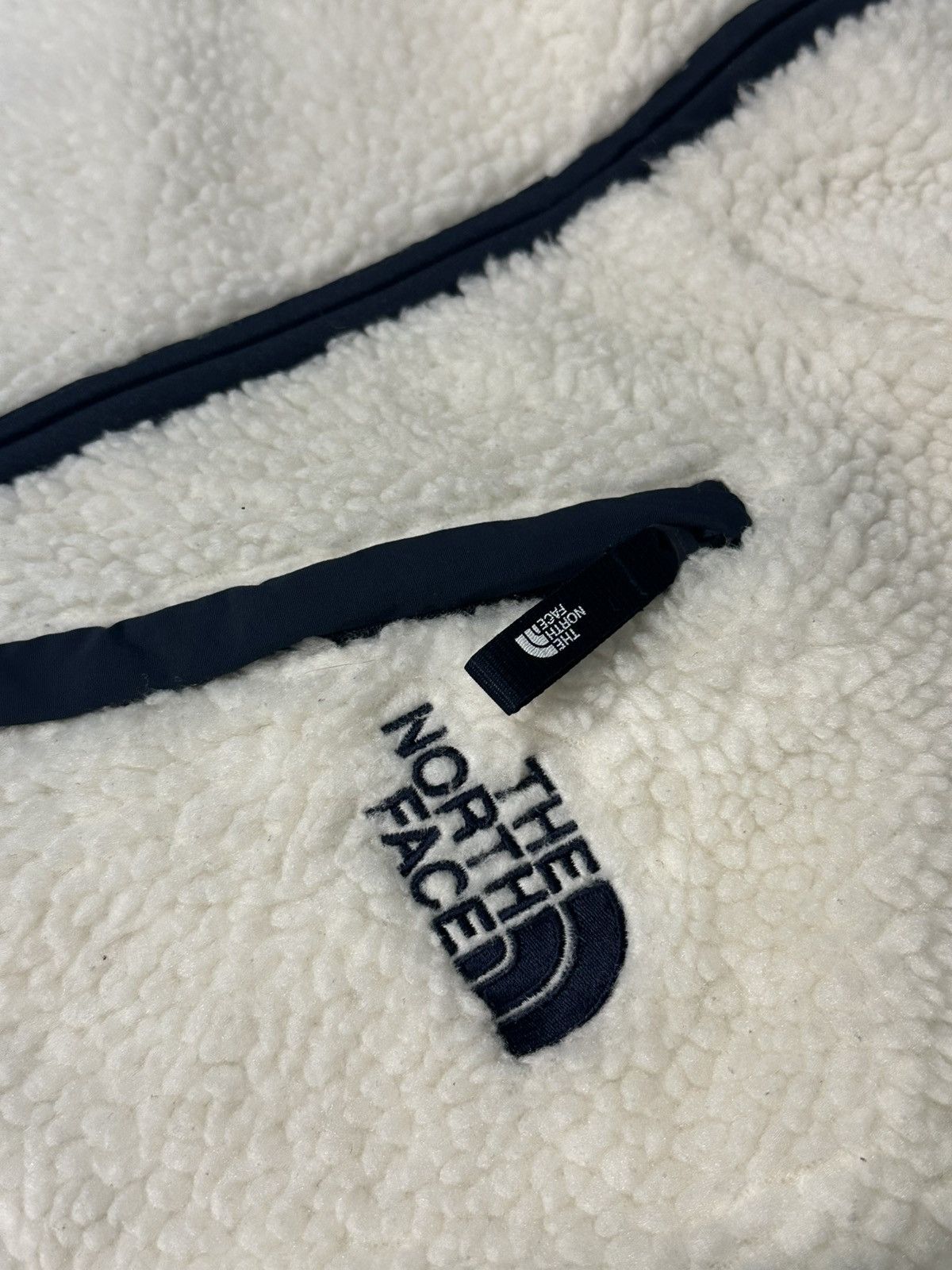 The North Face The North Face Fleece Half Zipper Size US XL / EU 56 / 4 - 3 Thumbnail