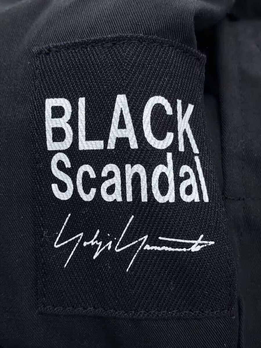 Yohji Yamamoto BLACK Scandal Yohji Yamamoto bottom Size US 29 - 4 Thumbnail
