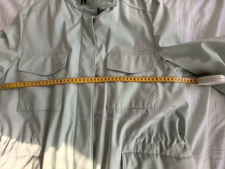 Loro Piana Loro Piana Classic loose fit traveler Size S / US 4 / IT 40 - 8 Thumbnail