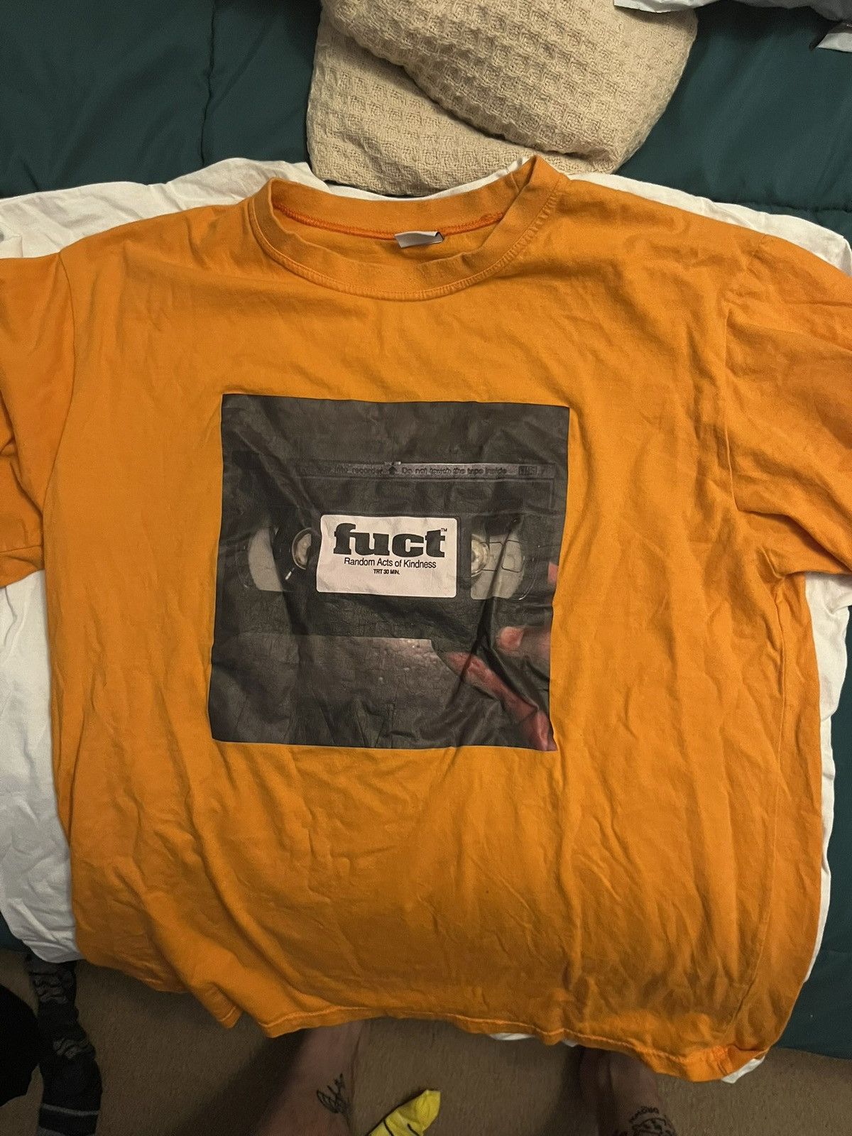 FUCT Fuct shirt Size US XL / EU 56 / 4 - 2 Thumbnail