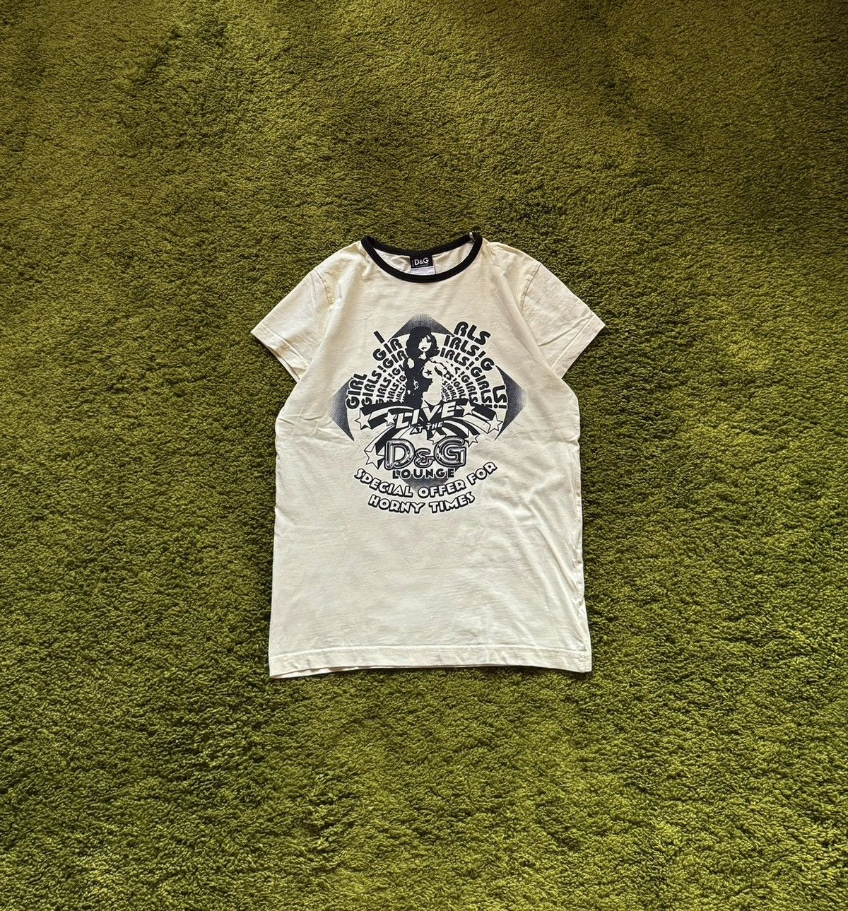 Designer × Dolce & Gabbana × Vintage Dolce & Gabbana D&G 2000s