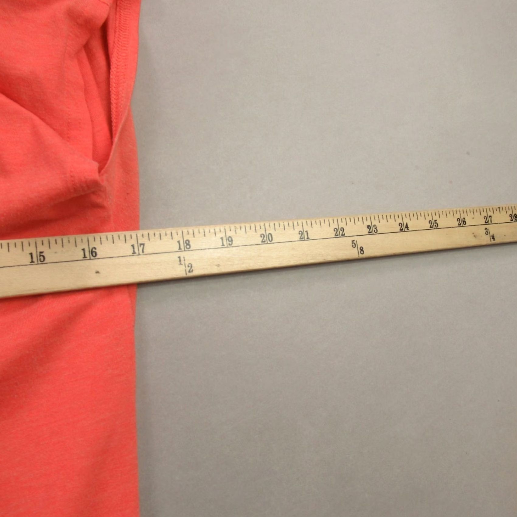 The North Face The North Face Tank Top Womens Small Sleeveless Lightweight Orange Crew Neck Tank Size S / US 4 / IT 40 - 7 Thumbnail