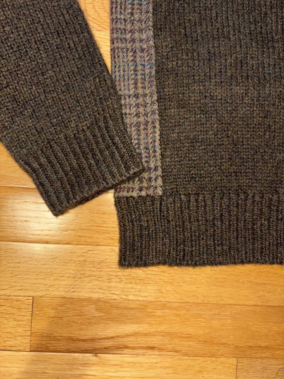 Polo Ralph Lauren Polo Ralph Lauren Wool/Alpaca Cardigan Size US L / EU 52-54 / 3 - 8 Thumbnail