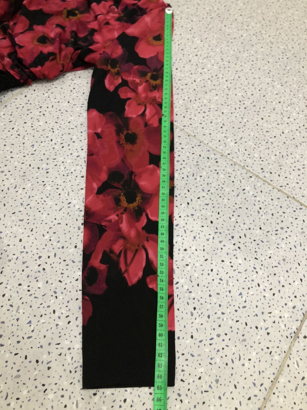 Lauren Ralph Lauren Lauren Ralph Lauren Rose Maxi Dress Size M / US 6-8 / IT 42-44 - 14 Thumbnail