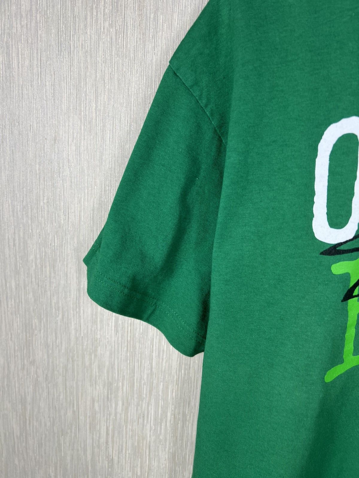 Stussy Vintage Stussy y2k old school flavor central logo tee tshirt Size US L / EU 52-54 / 3 - 4 Thumbnail
