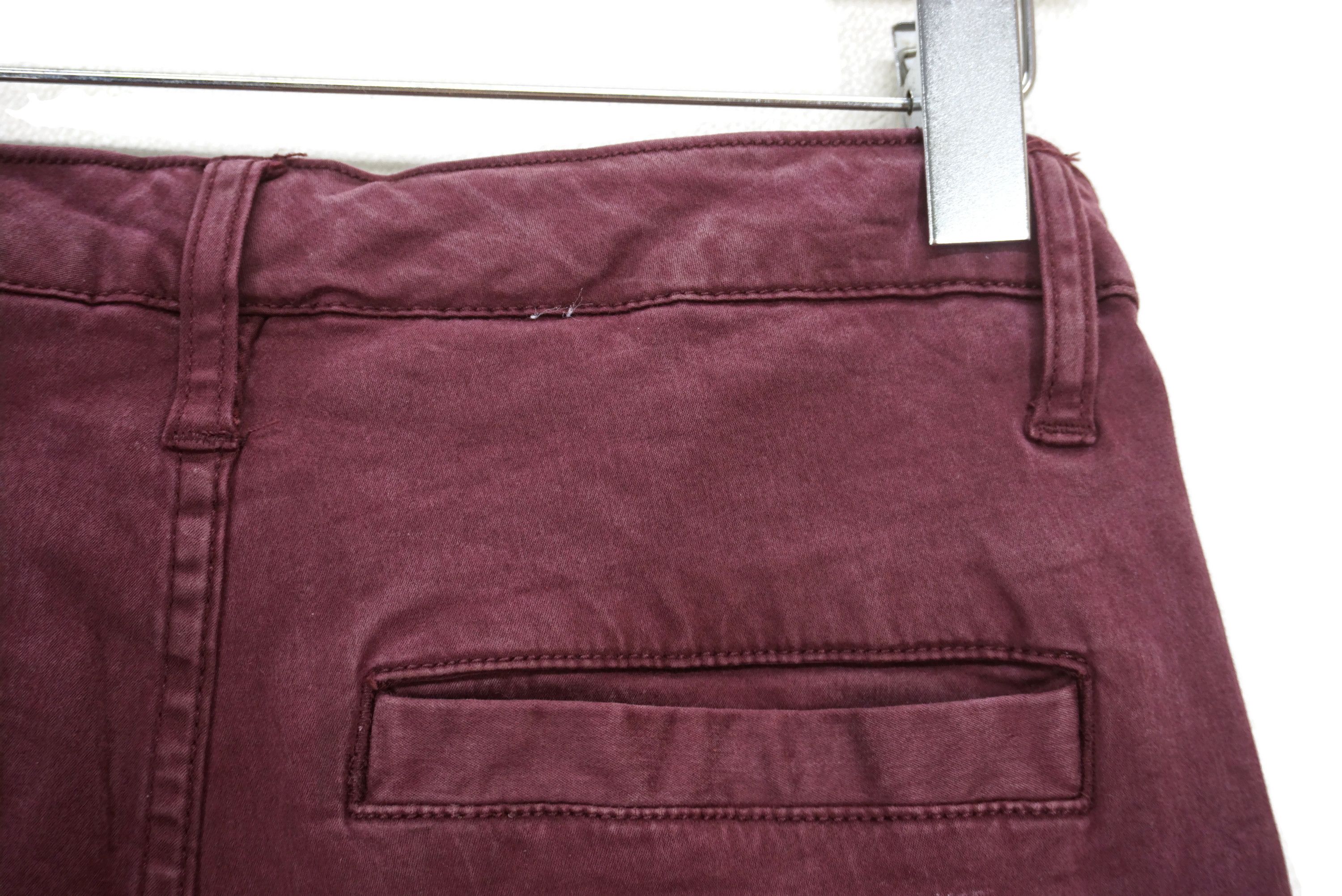 Mossimo High Rise Cargo Size 28 fit W29xL28 Mossimo Jegging Pants Size 28" / US 6 / IT 42 - 8 Thumbnail
