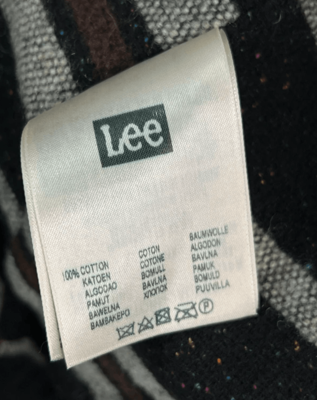 Lee AW15 Lee 101 selvedge Storm denim jacket Size US M / EU 48-50 / 2 - 8 Thumbnail