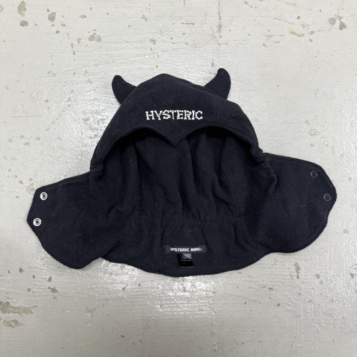 Hysteric Glamour RARE ‼️ Hysteric Glamour Devil Horn Beanie Hat Size ONE SIZE - 7 Thumbnail