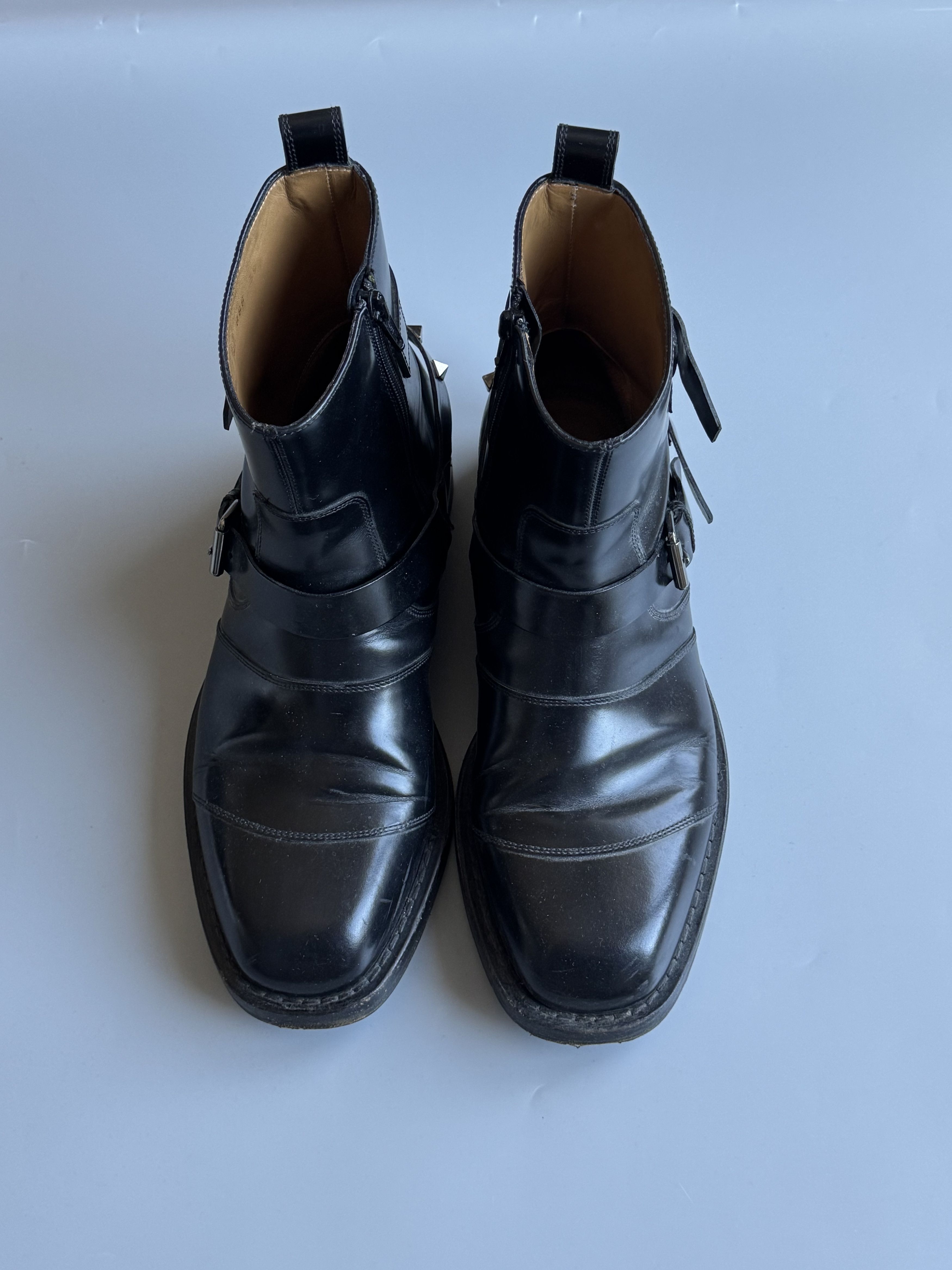 Valentino Valentino Ankle boots Size US 6 / EU 39 - 2 Thumbnail
