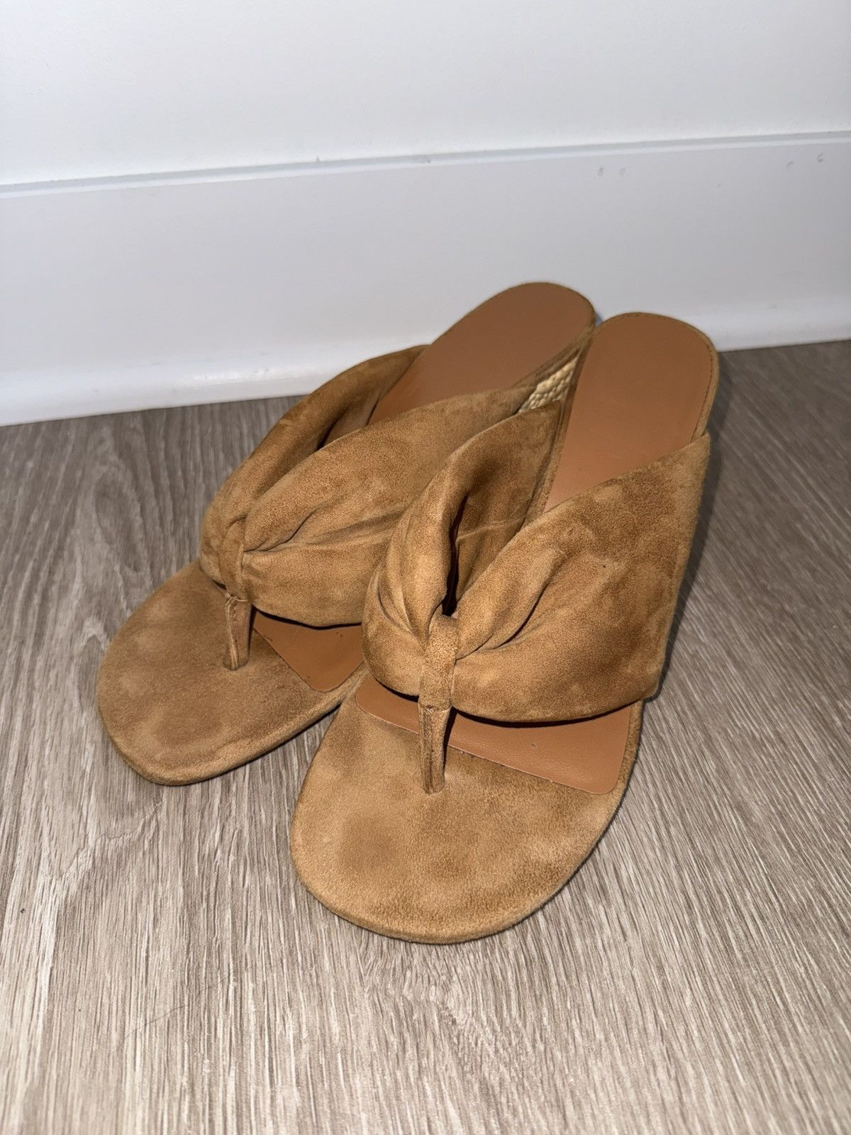 Staud Staud Wedge Sandal Size US 8 / IT 38 - 5 Thumbnail
