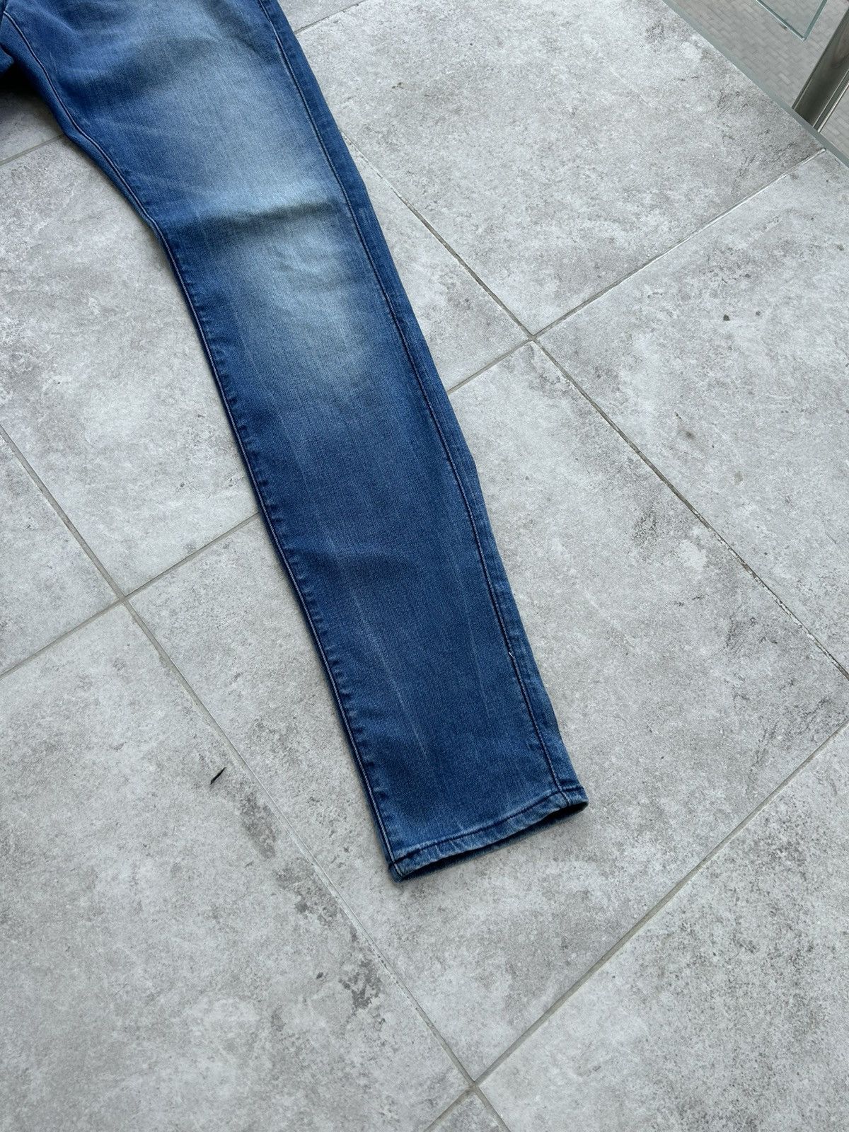 G-Star GSTAR REVEND SKINNY Size US 30 / EU 46 - 3 Thumbnail