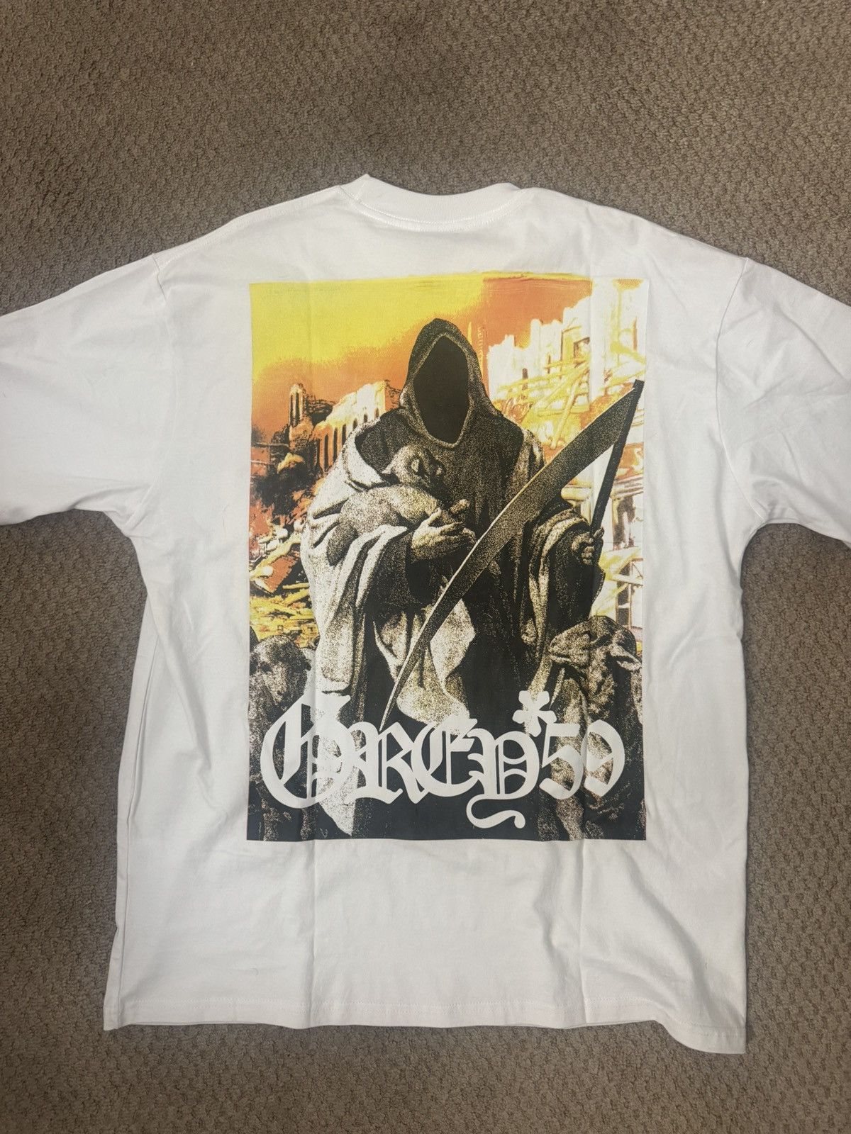 G59 Records G59 Reaper Size US L / EU 52-54 / 3 - 3 Thumbnail