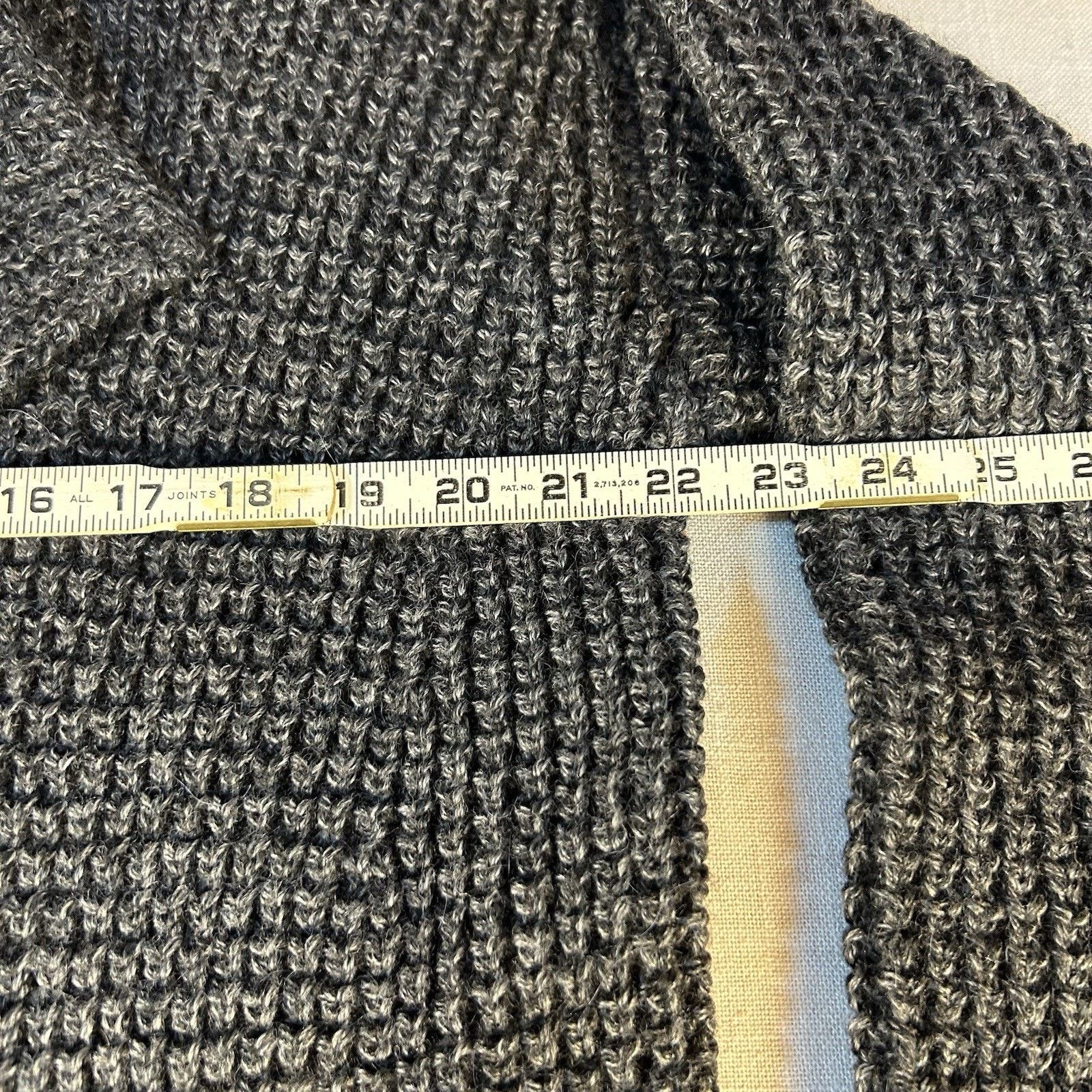Pendleton Pendleton Alpaca & Wool Cardigan Sweater With Pocket Size M Size M / US 6-8 / IT 42-44 - 9 Thumbnail