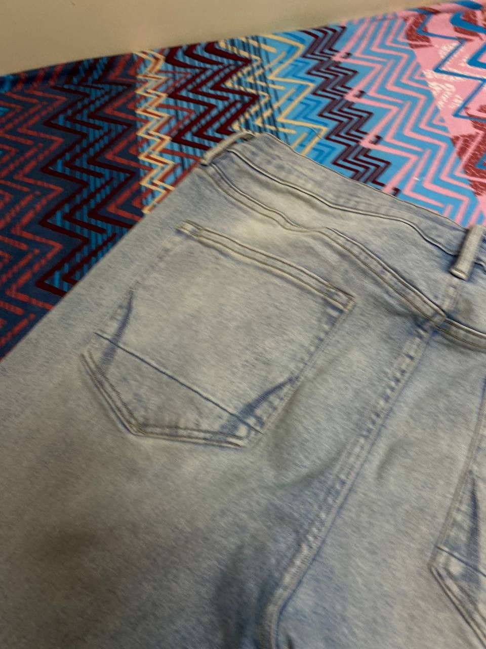 Allsaints × Japanese Brand Allsaints Jeans Distressed Japanese Style Pants Mens Size US 34 / EU 50 - 12 Thumbnail