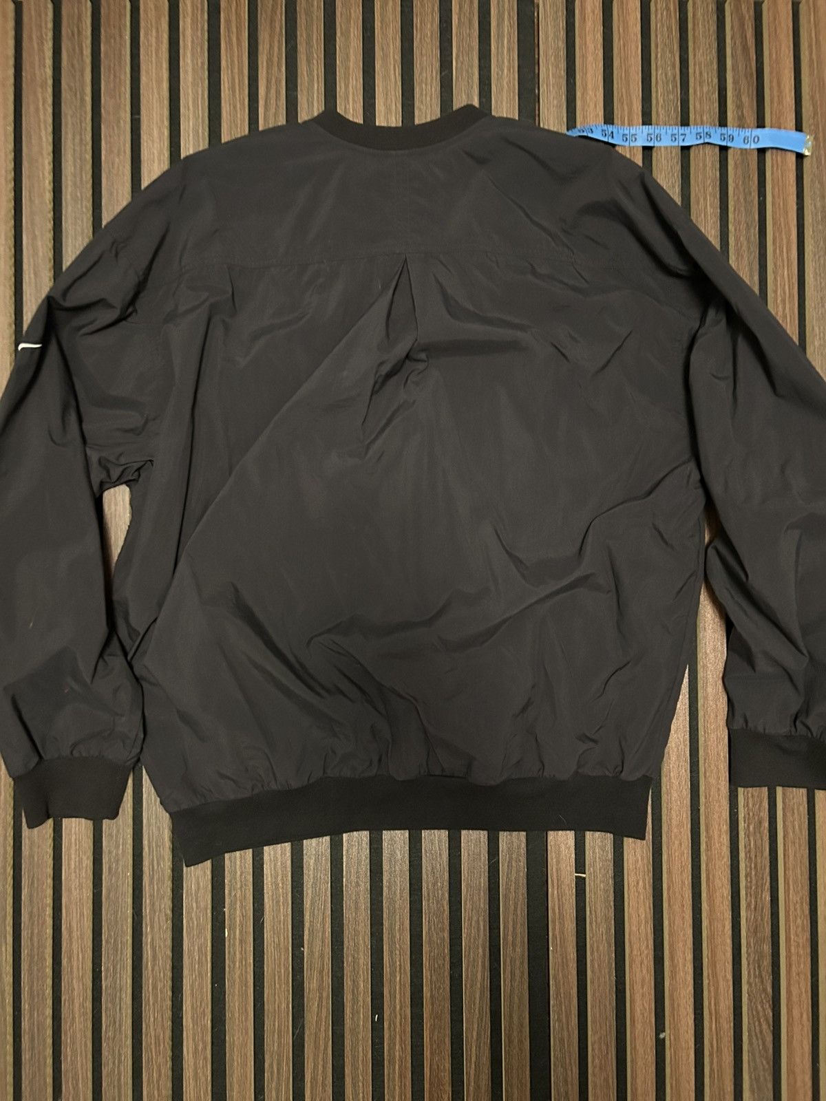 Nike Vintage Black Nike Golf Pullover Size US L / EU 52-54 / 3 - 5 Thumbnail