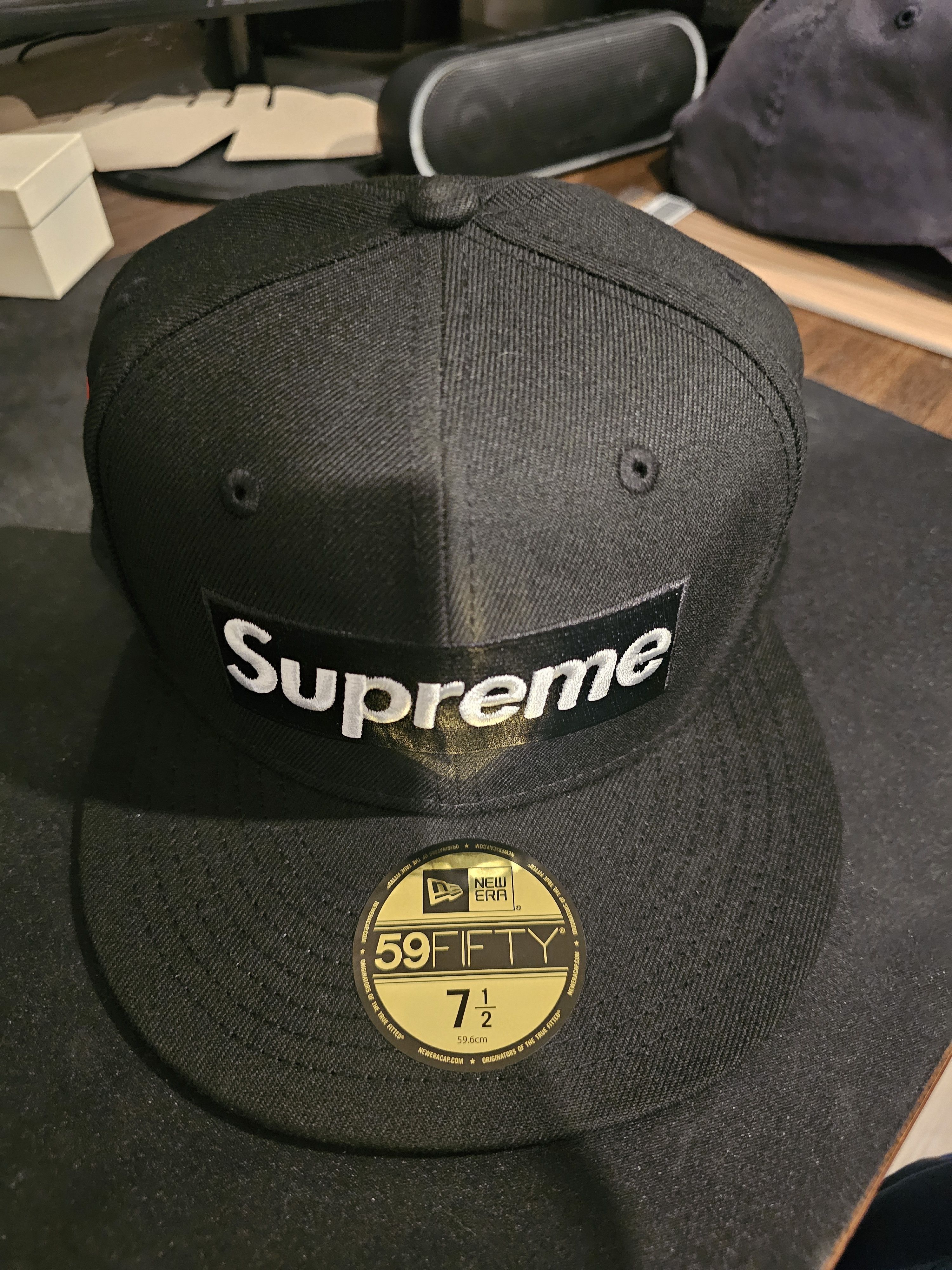 Neighborhood × New Era × Supreme SS06 Supreme x Neighborhood x New