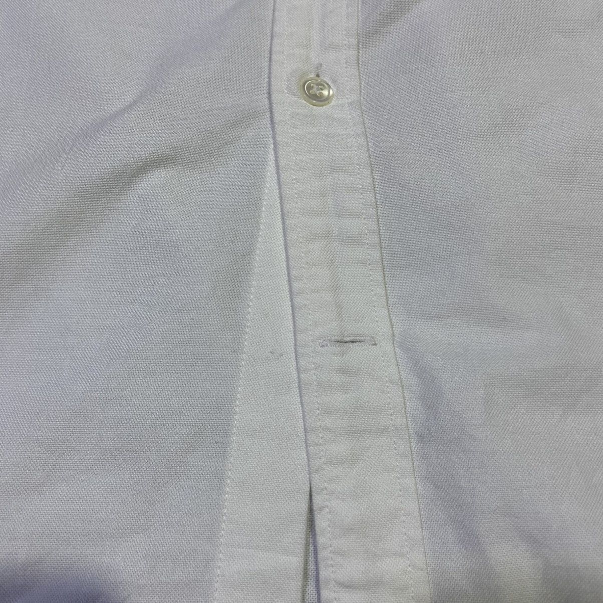 Fragment Design × Japanese Brand × Vanquish Denim By Vanquish & Fragment Button Up S/S Shirt Size US M / EU 48-50 / 2 - 9 Thumbnail