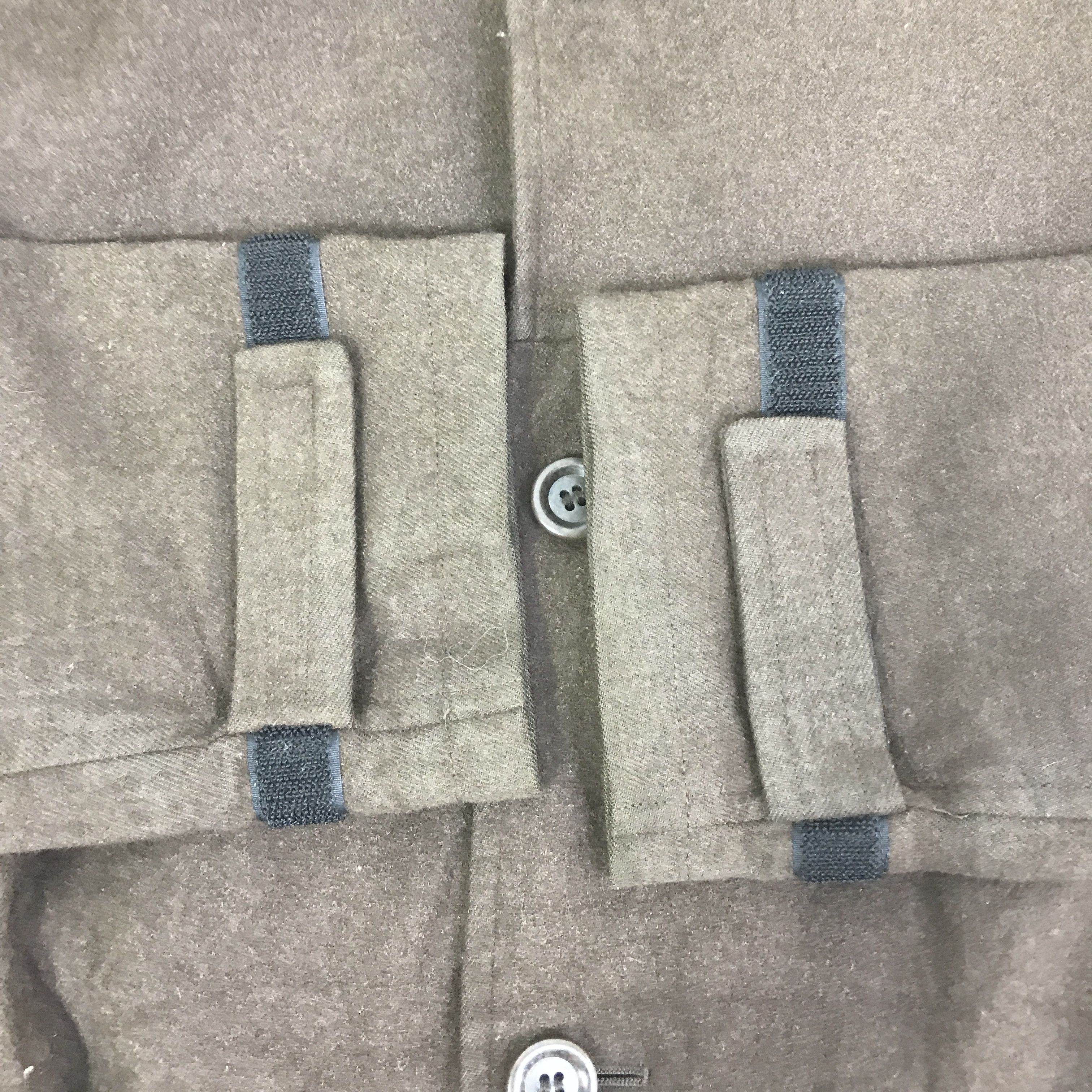 Tornado Mart TORNADO MART JAPAN WOOL HOODIE JACKET K86B6 Size US L / EU 52-54 / 3 - 7 Thumbnail