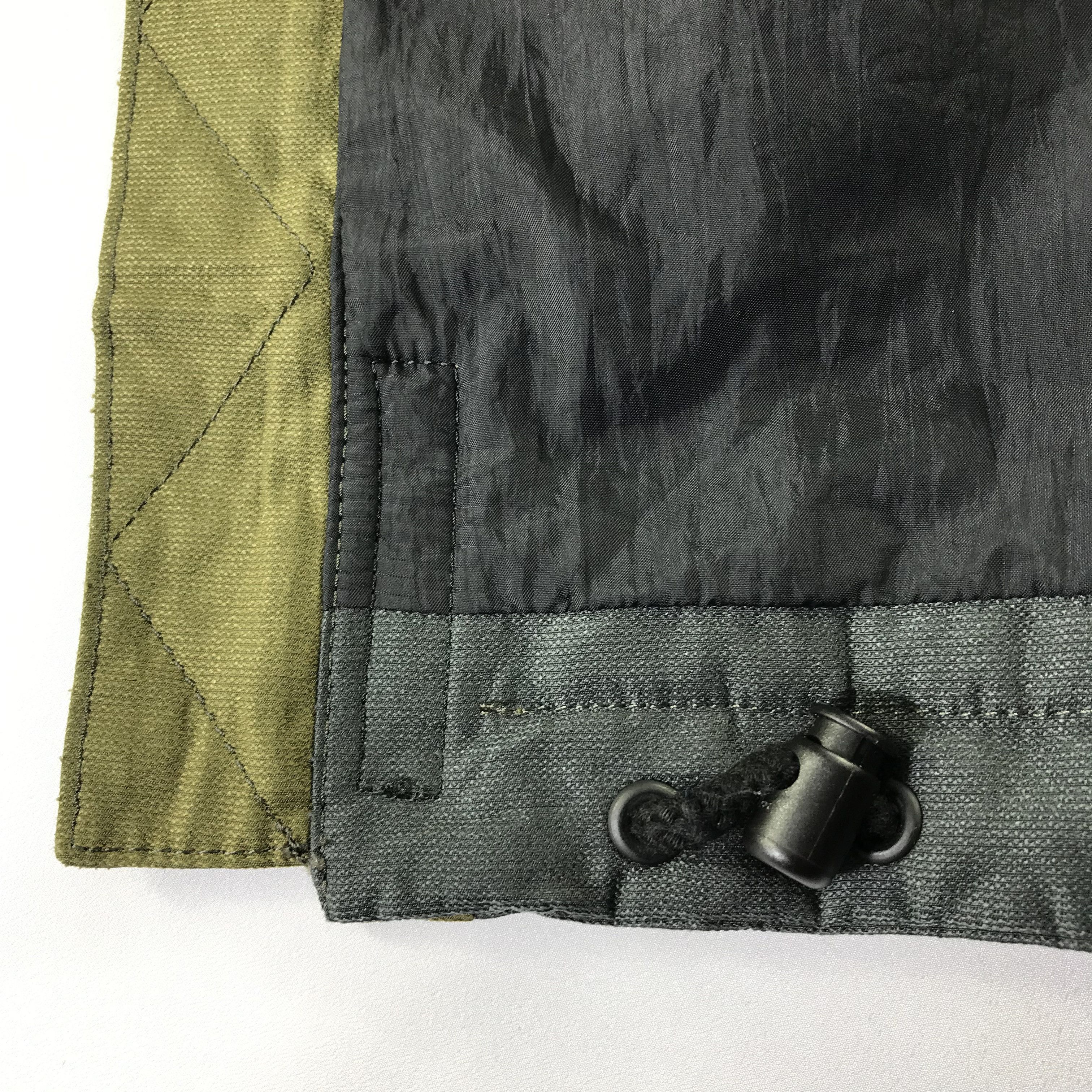 Japanese Brand Vintage Nicole Sports Hooded Jacket Wading Jacket Size US L / EU 52-54 / 3 - 12 Thumbnail
