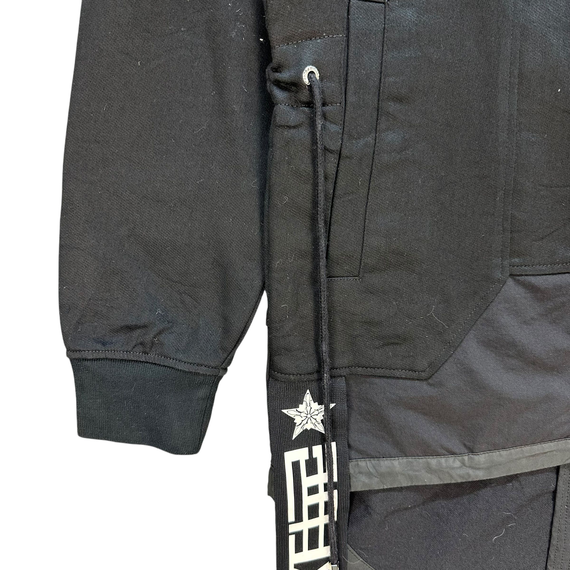 Japanese Brand LATOALPS UOMO 1978 Back Big Logo Hooded Jacket #A72-1753 Size US S / EU 44-46 / 1 - 3 Thumbnail