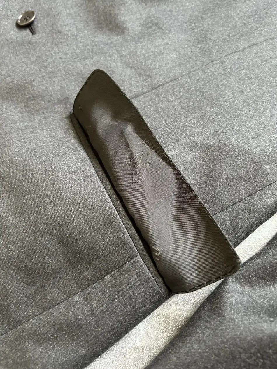 Brioni Brioni su misura super 150’s wool blazer Size 46R - 4 Thumbnail
