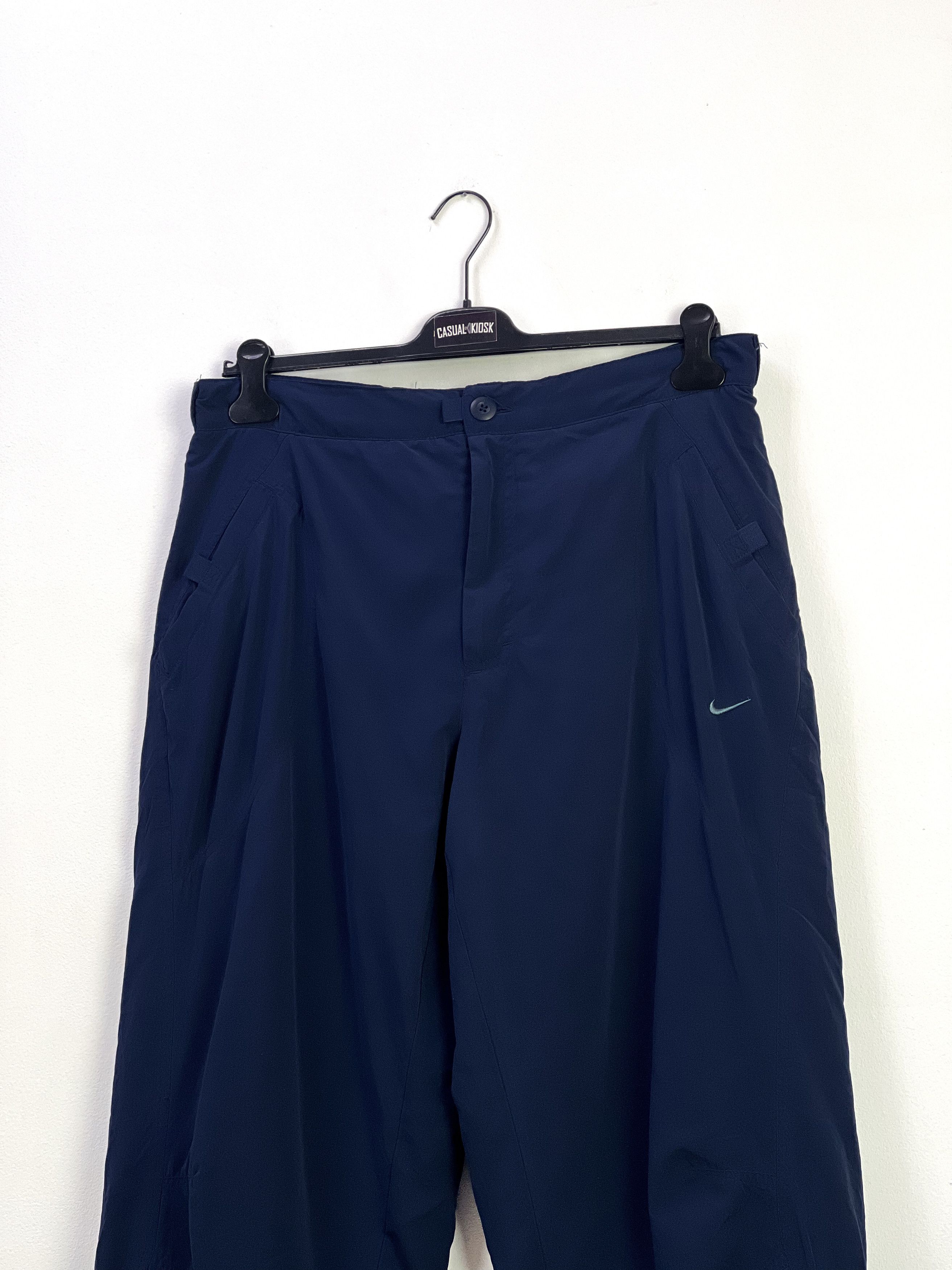 Nike × Vintage NIKE vintage pants Size US 36 / EU 52 - 3 Thumbnail