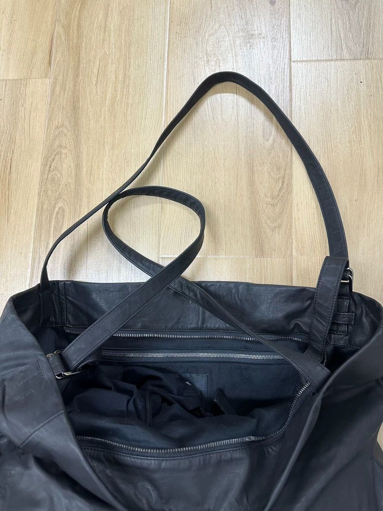 Yohji Yamamoto yohji yamamoto UNEVENNESS LEAT package-2505 Size ONE SIZE - 4 Thumbnail