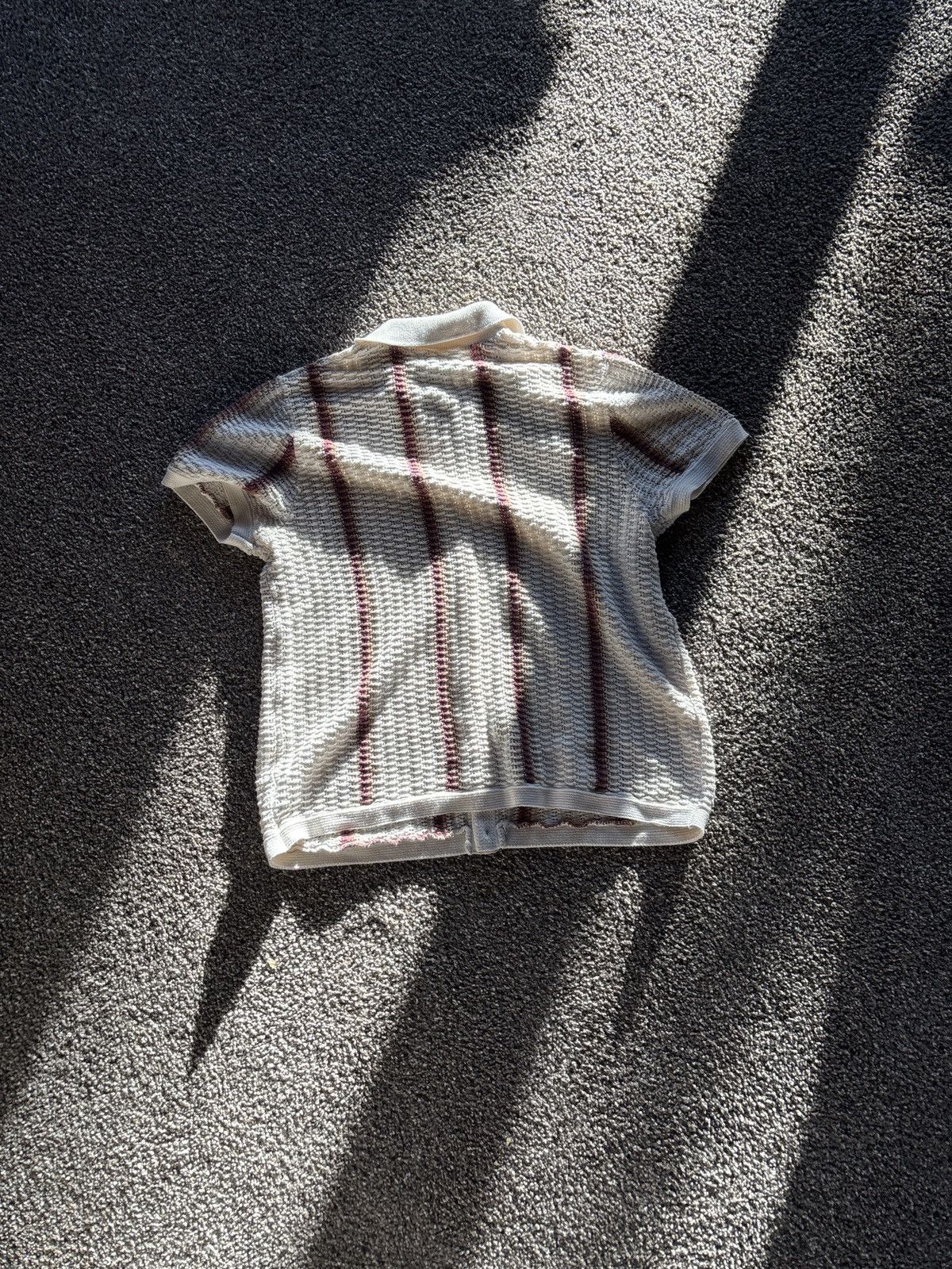 Aeropostale Aeropostale quarter polo button up Size US XL / EU 56 / 4 - 2 Thumbnail