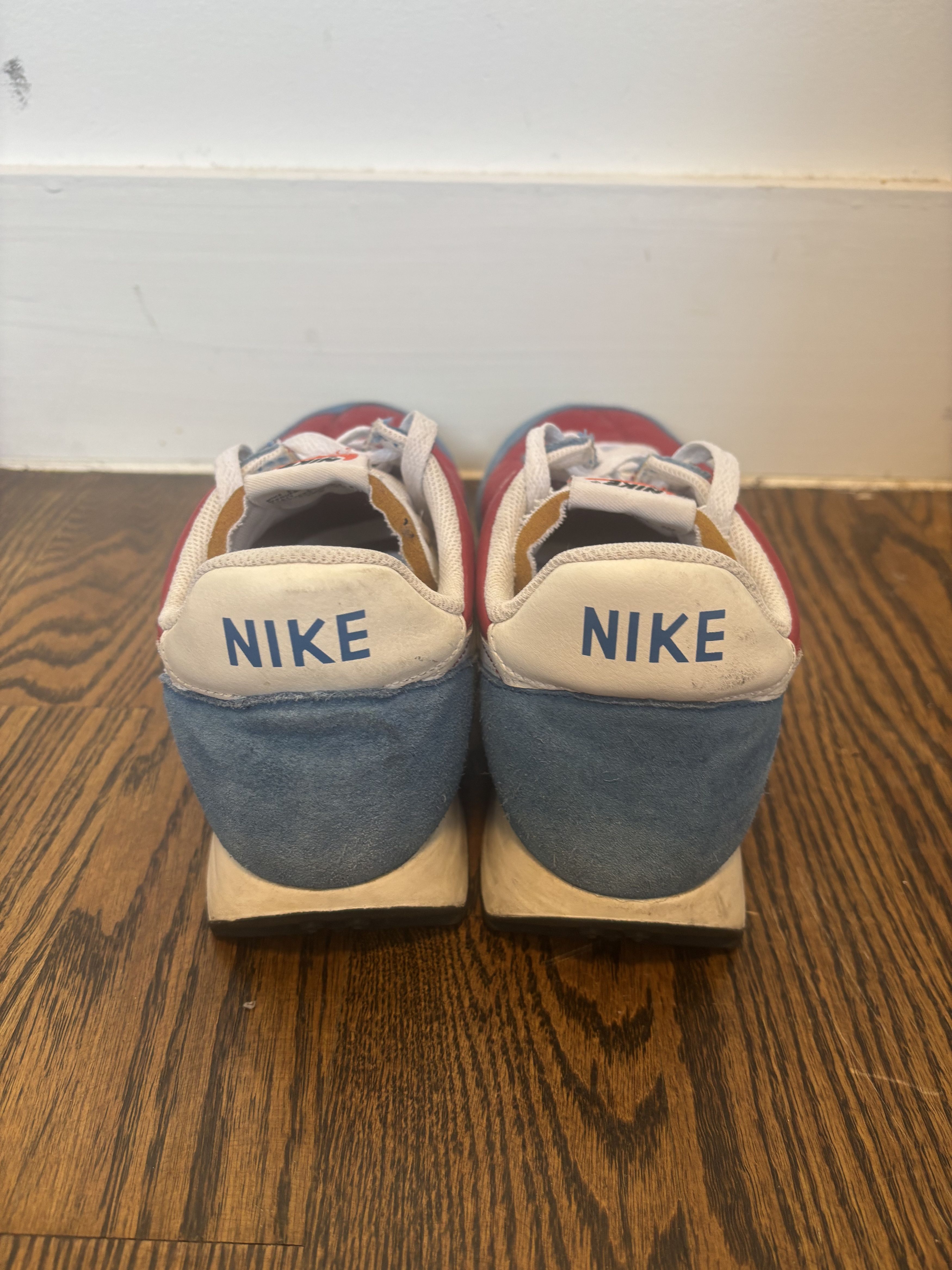 Nike Nike Tailwind '79 Battle Blue Size 11 Size US 11 / EU 44 - 3 Thumbnail