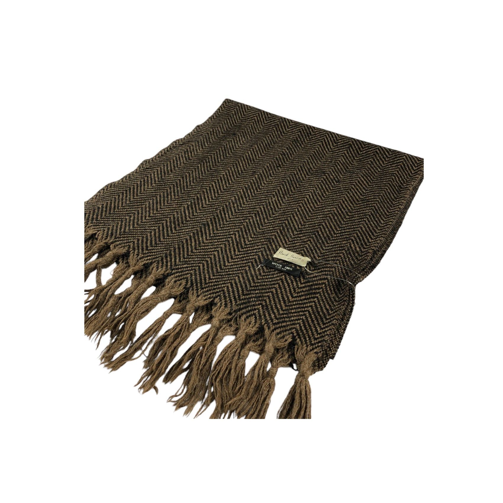 Paul Smith Vintage Paul Smith Scarf - WW3186 Size ONE SIZE - 3 Thumbnail