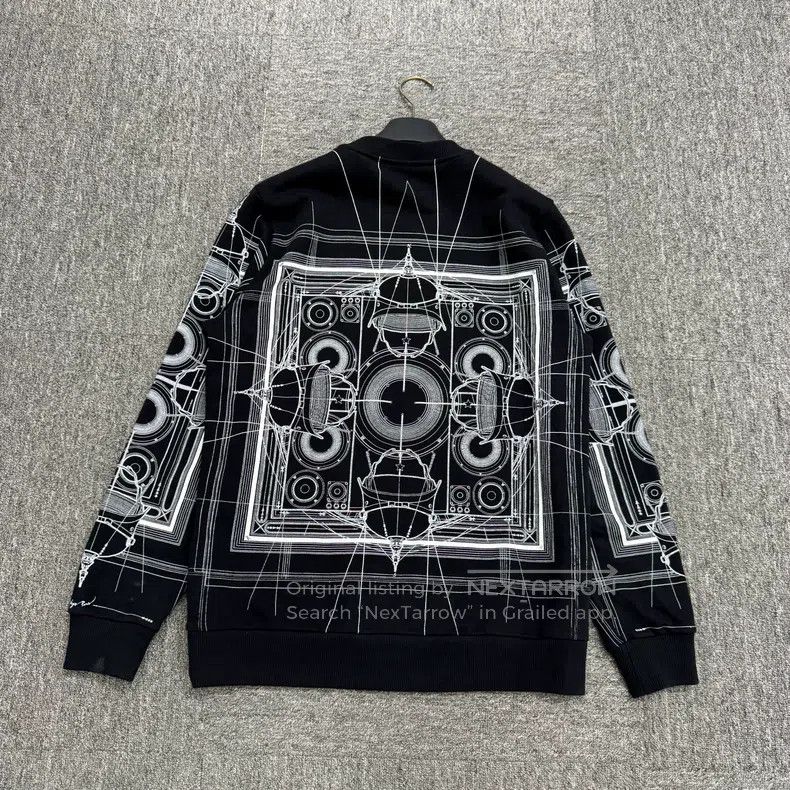 Givenchy Givenchy Cobra Sweatshirt Size US XS / EU 42 / 0 - 2 Thumbnail