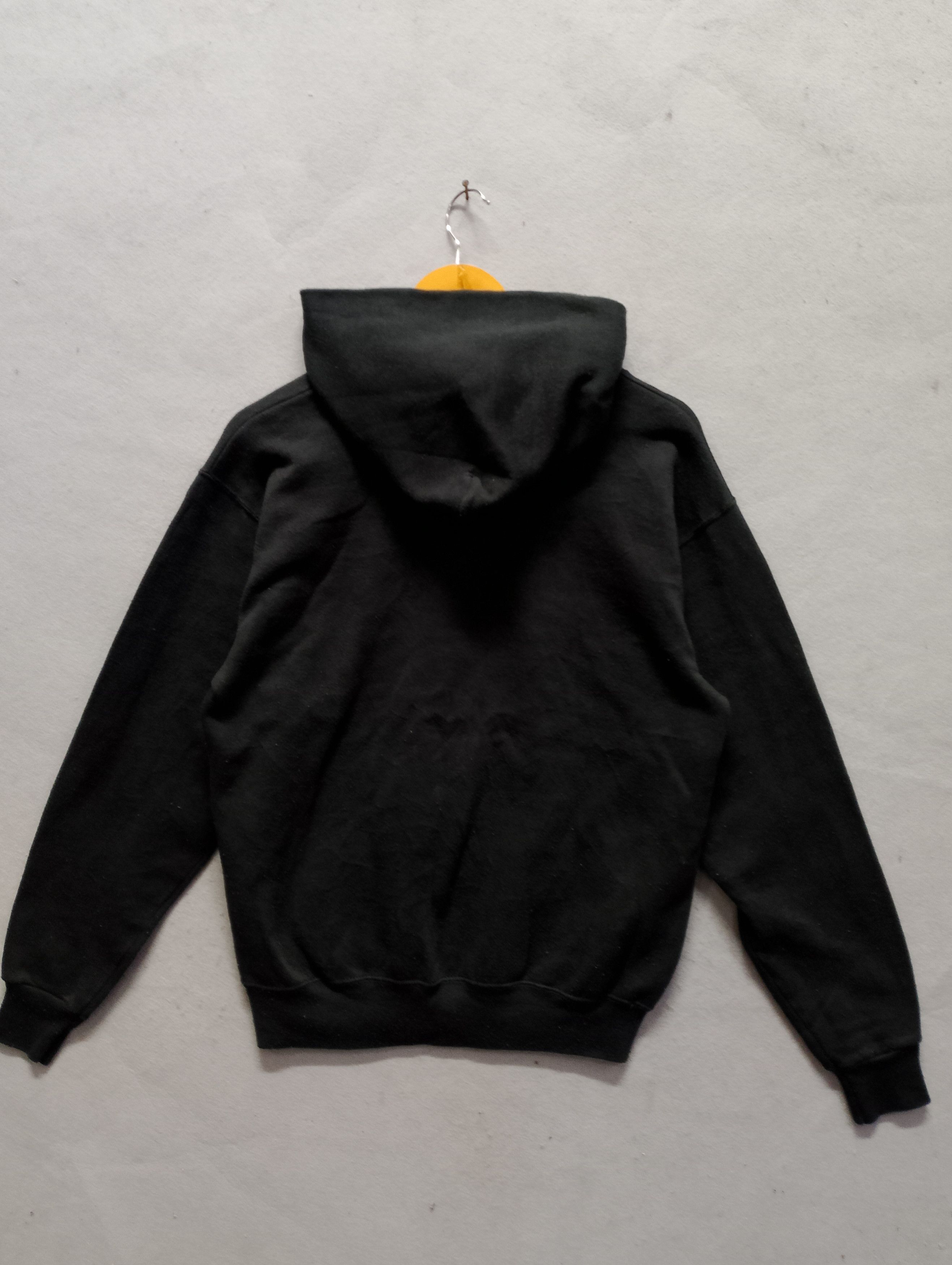 Vintage Vintage 1992 SEGA Sonic the Hedgehog Hoodie Black USA Made Size US M / EU 48-50 / 2 - 3 Thumbnail