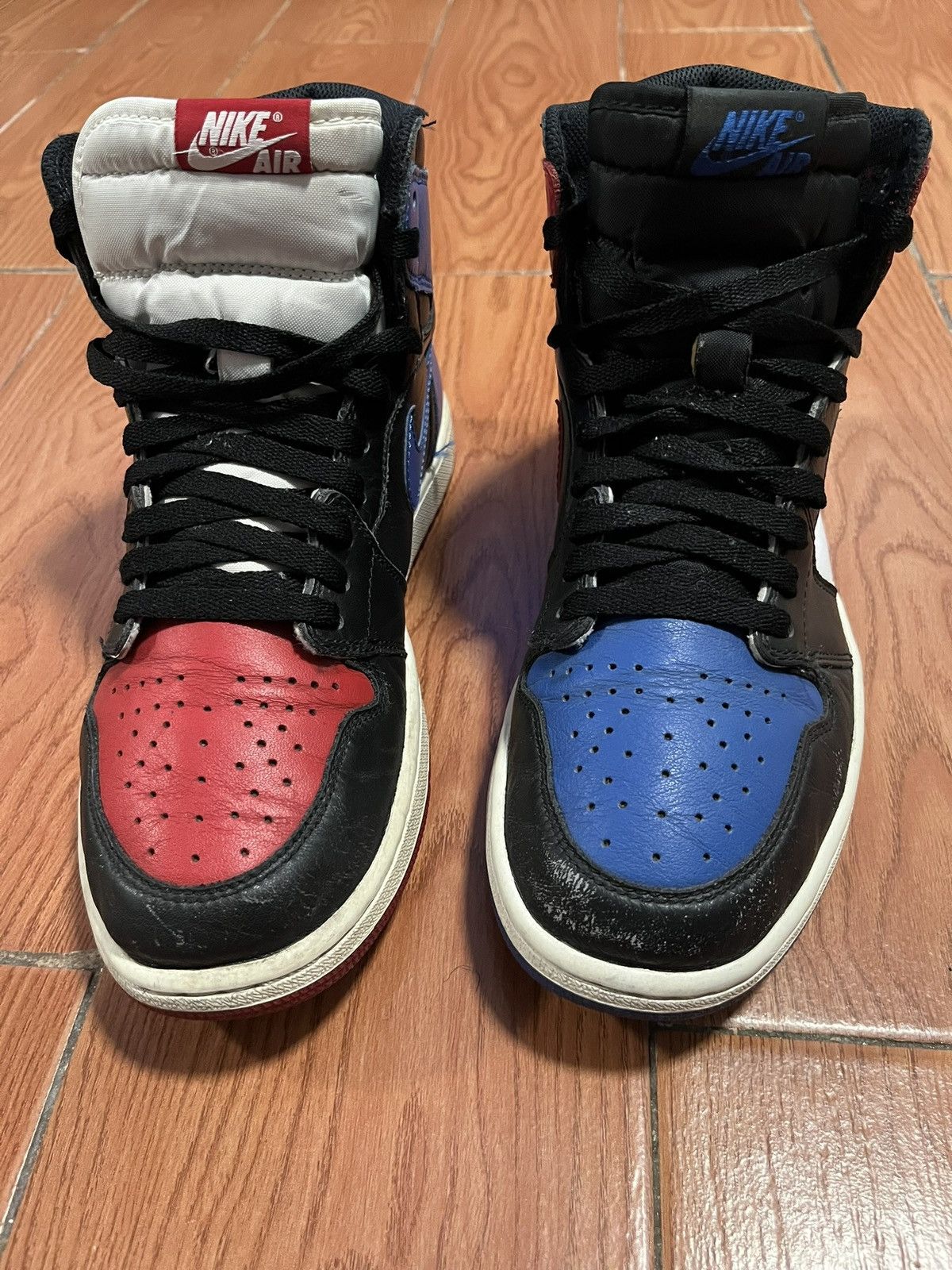 Jordan Brand Top 3 retro jordan 1 2016 Size US 9 / EU 42 - 2 Thumbnail