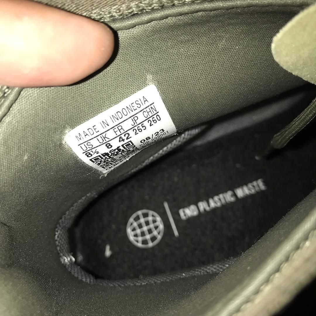 Adidas Adidas Originals znsored High Goretex Shoes green goretex Size US 8.5 / EU 41-42 - 7 Thumbnail