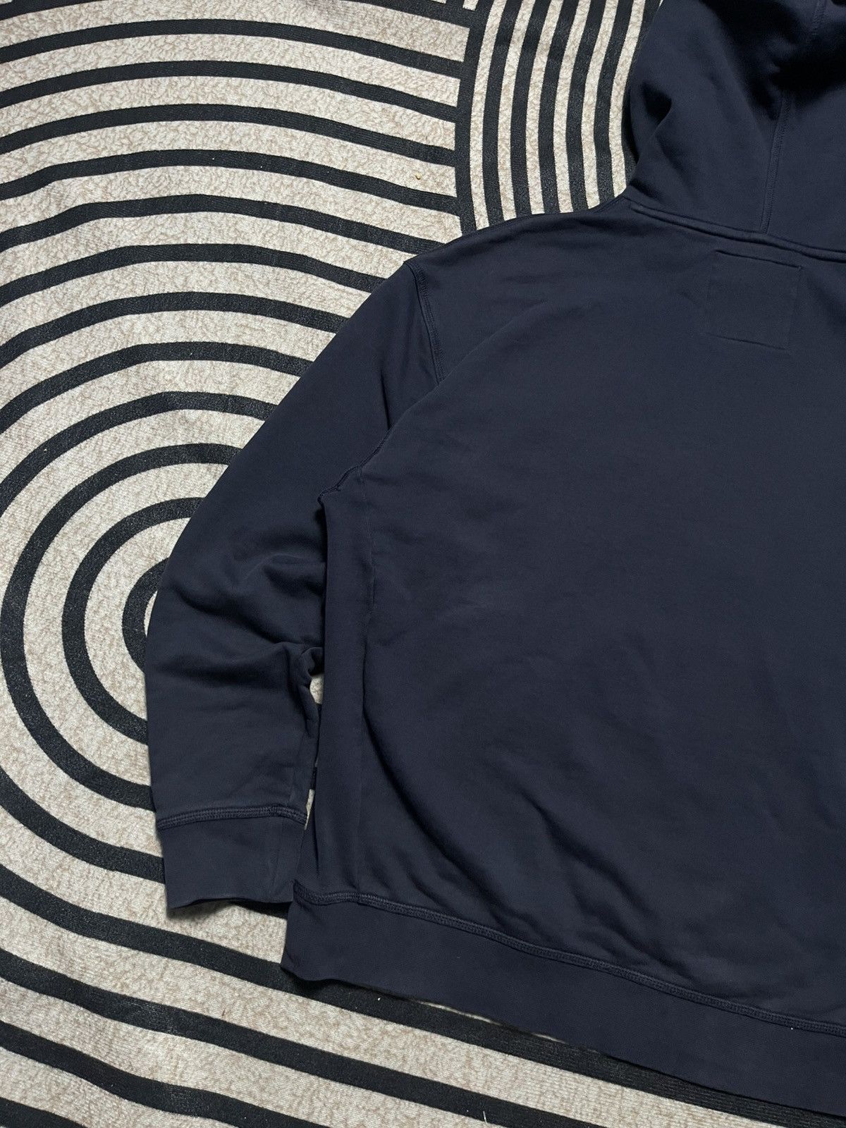 Russell Athletic 2000s RUSSELL ATHLETIC X HUGO BOSS SPELLOUT HOODIE Size US L / EU 52-54 / 3 - 18 Thumbnail
