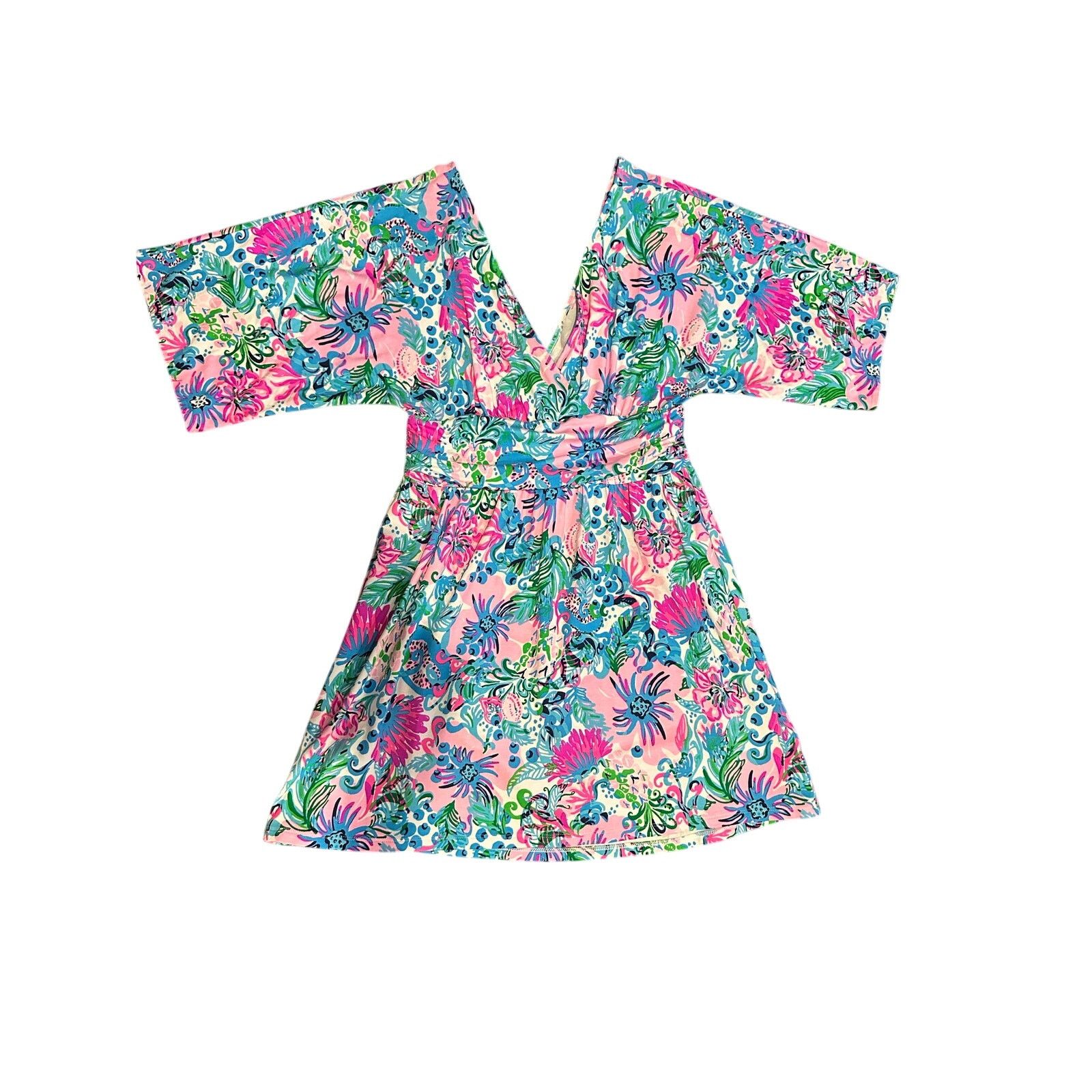 Lilly Pulitzer parigi skort romper size small