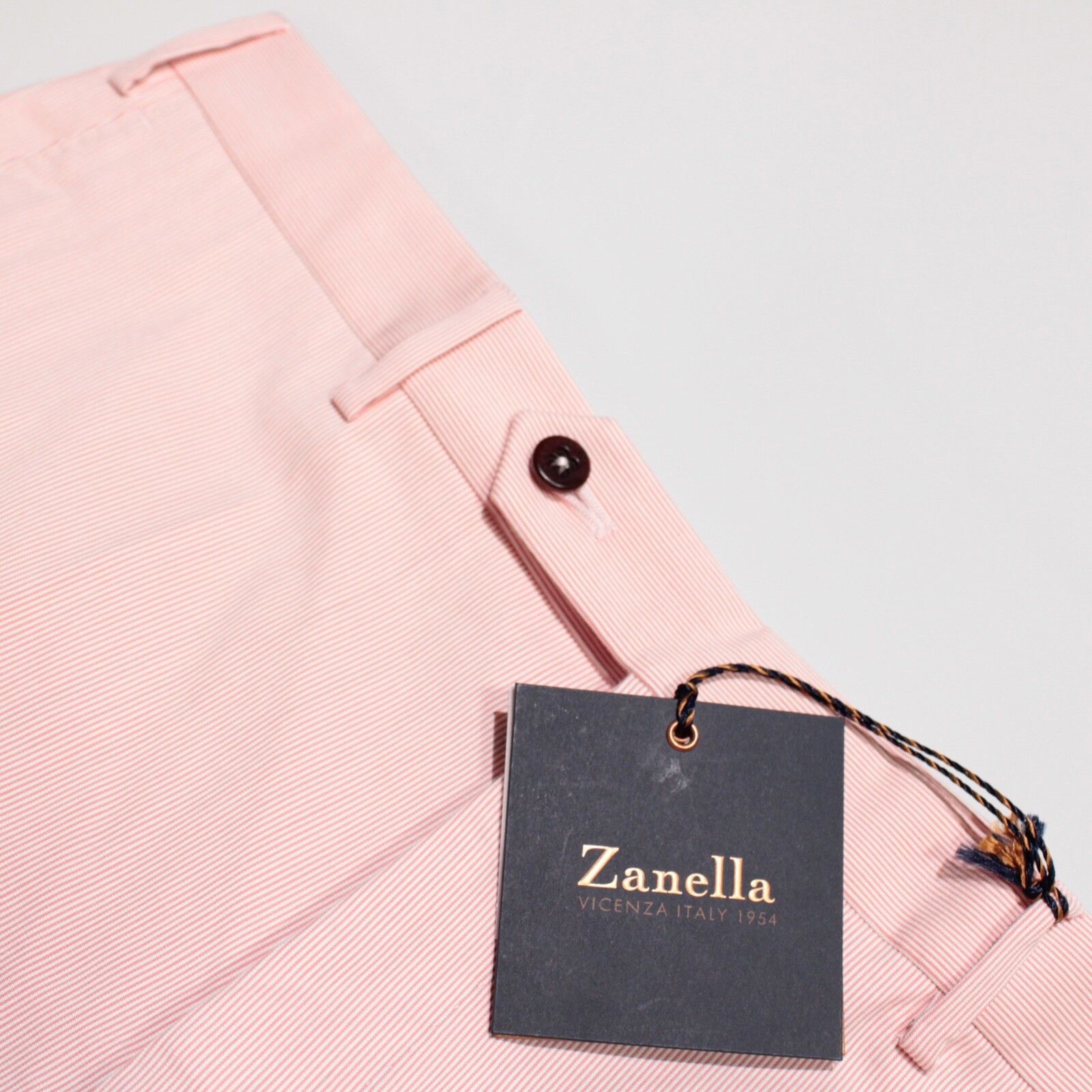 Zanella Zanella New with tags Chino Size 35 US In Red Size US 35 - 1 Thumbnail