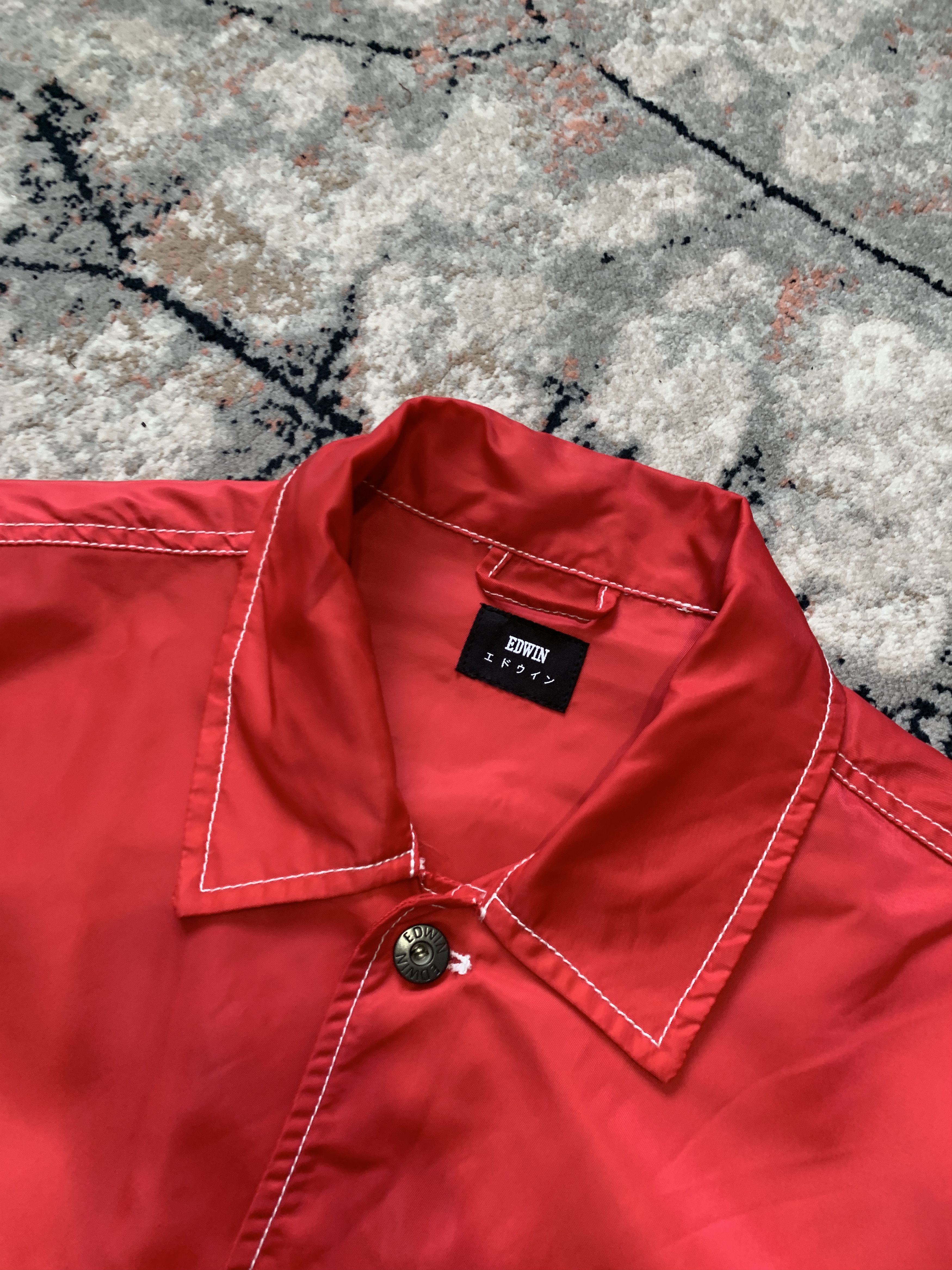 Edwin × Japanese Brand Edwin Steppers Jacket Size US M / EU 48-50 / 2 - 4 Thumbnail