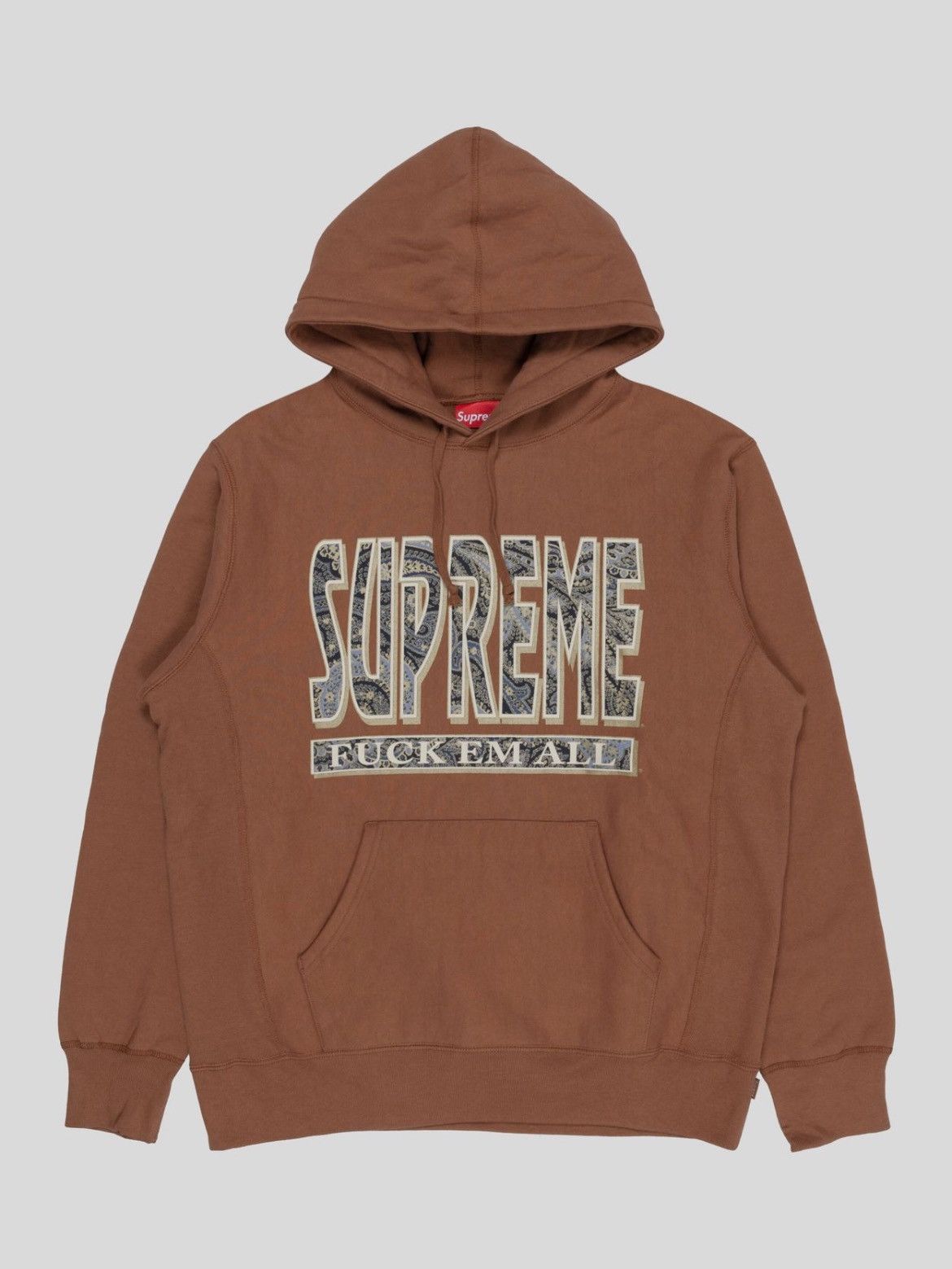 Fuck Em All Supreme | Grailed