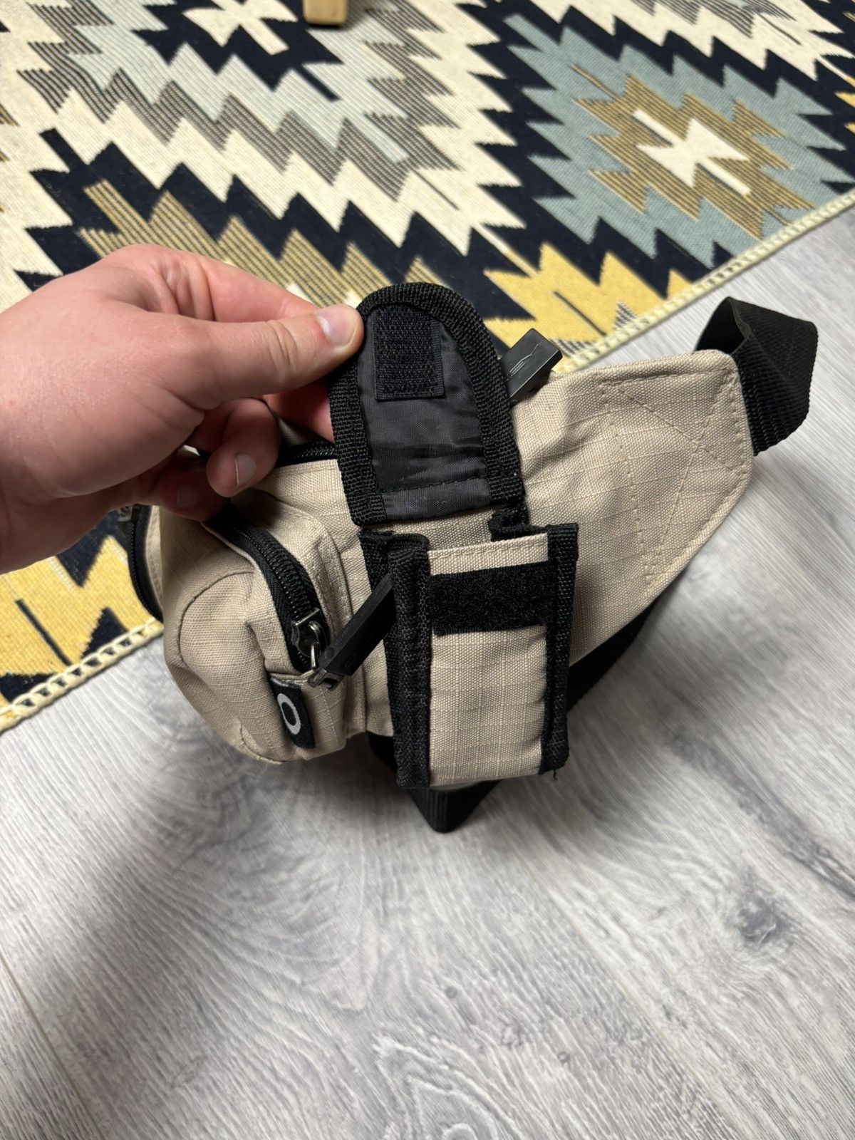Oakley Oakley Software rare belt bag Size ONE SIZE - 12 Thumbnail