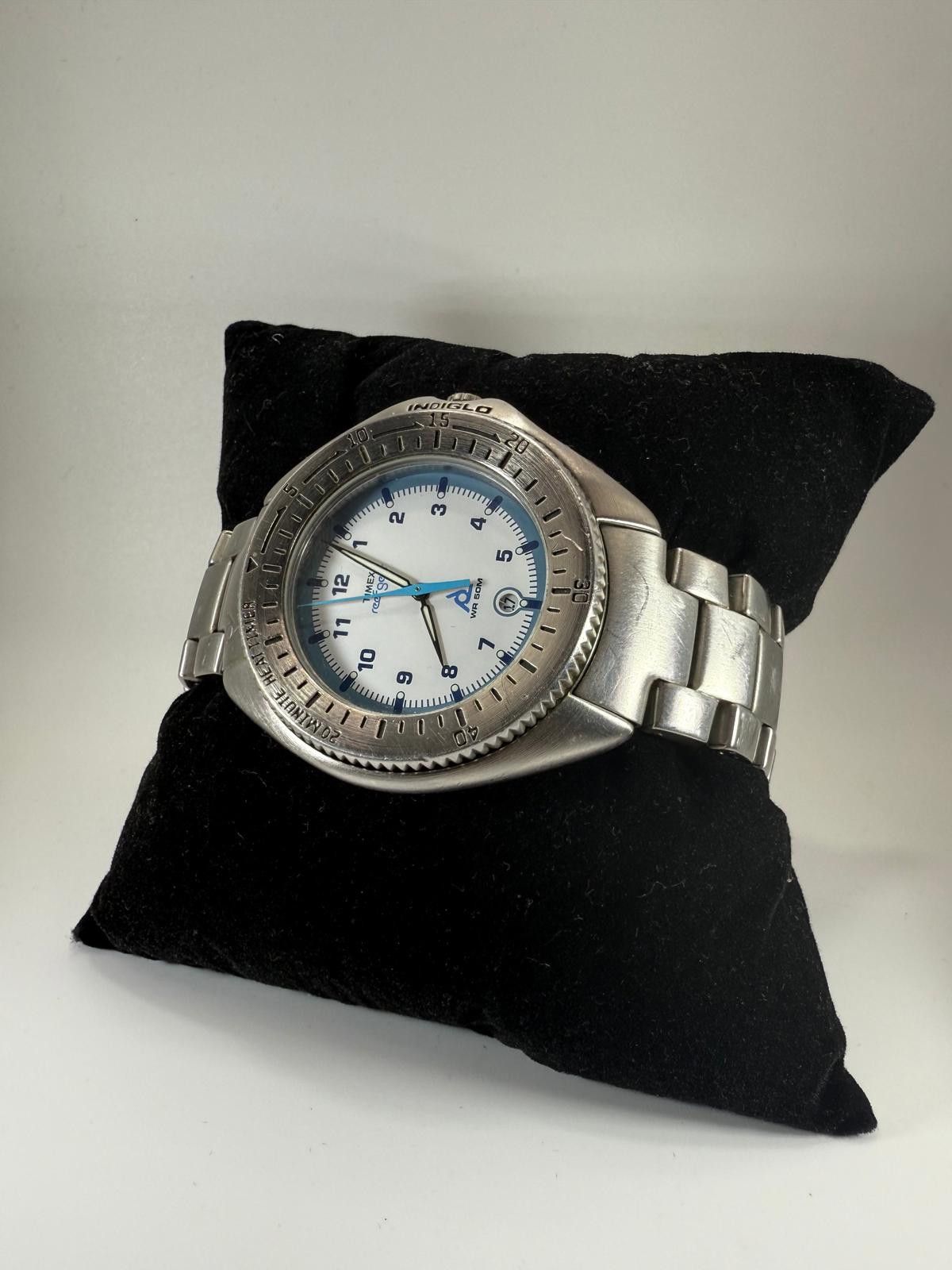 Timex 2010's Timex Reef Gear Diver Indiglo Automatic Watch Size ONE SIZE - 2 Thumbnail