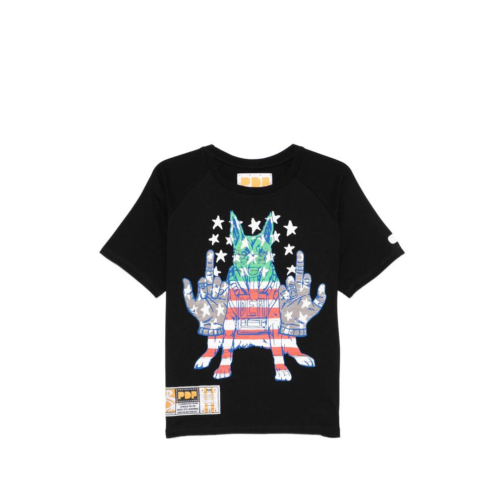 Pdf BLACK T-Shirts & Vests - T-Shirts