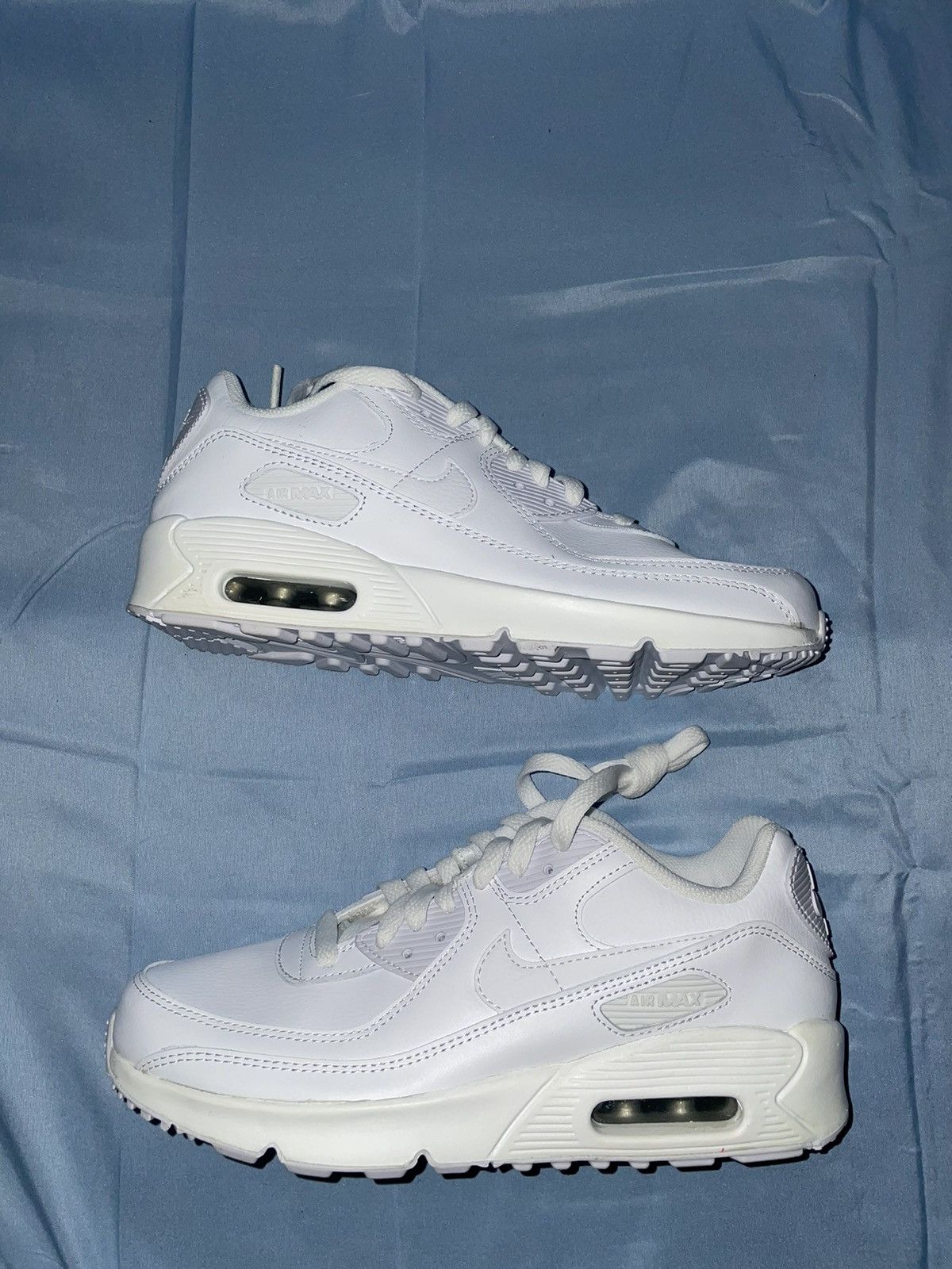Nike Nike Air Max 90 LTR (GS) Size US 7 / EU 40 - 2 Thumbnail